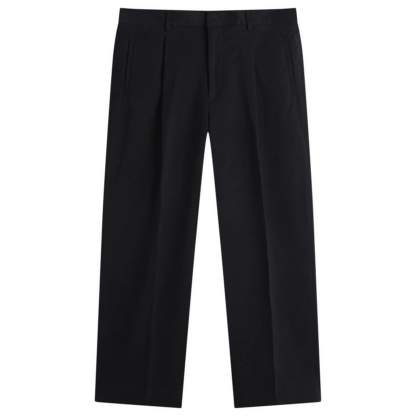 Le Père Pleated Trousers