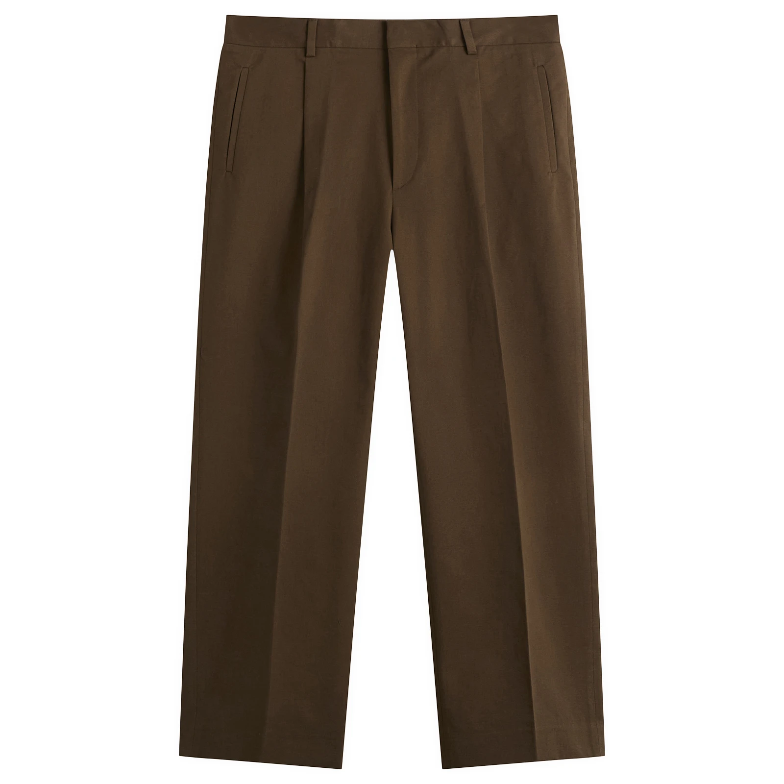 Le Père Pleated Trousers