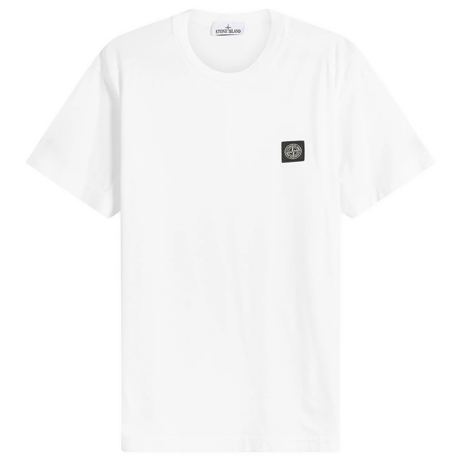 Stone Island Patch Logo T-Shirt