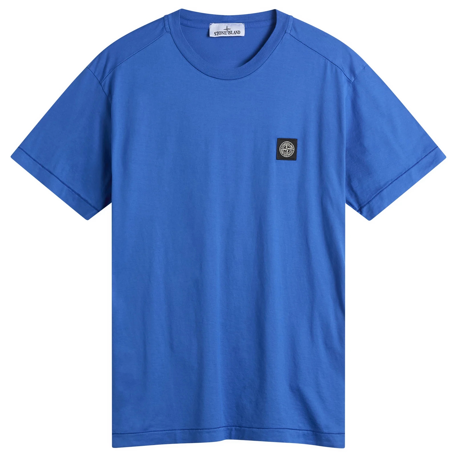Stone Island Patch Logo T-Shirt