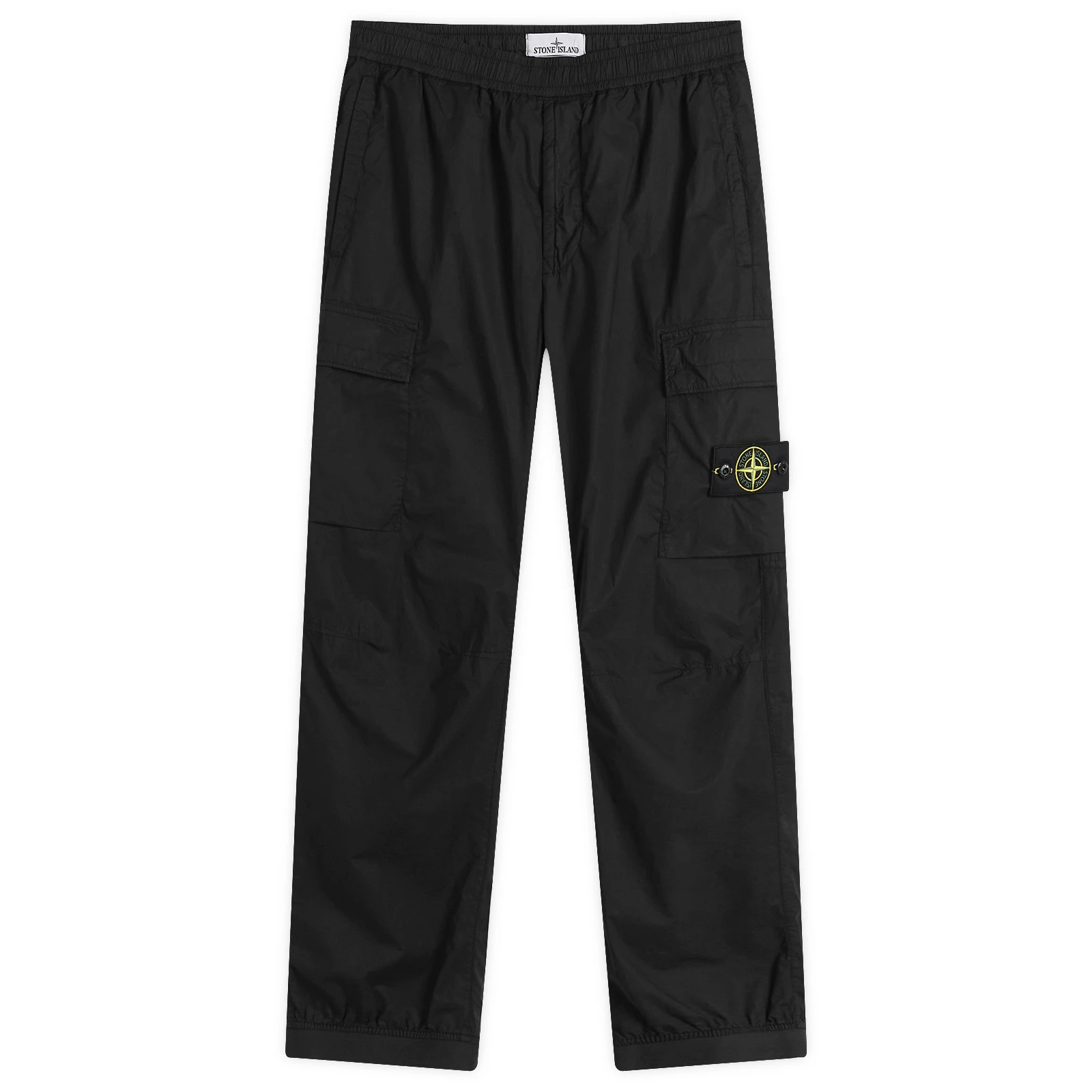 Stone Island Tela Paracadute Cargo Trousers