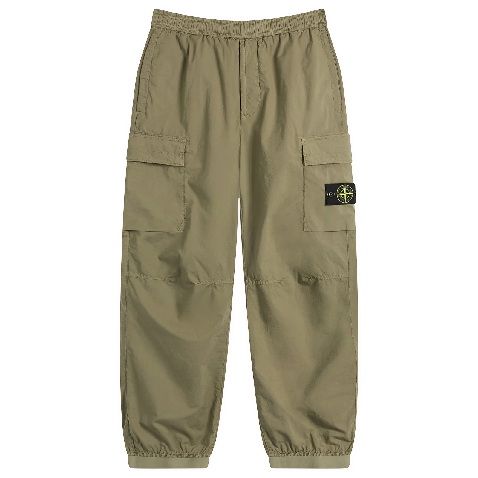 Stone Island Tela Paracadute Cargo Trousers