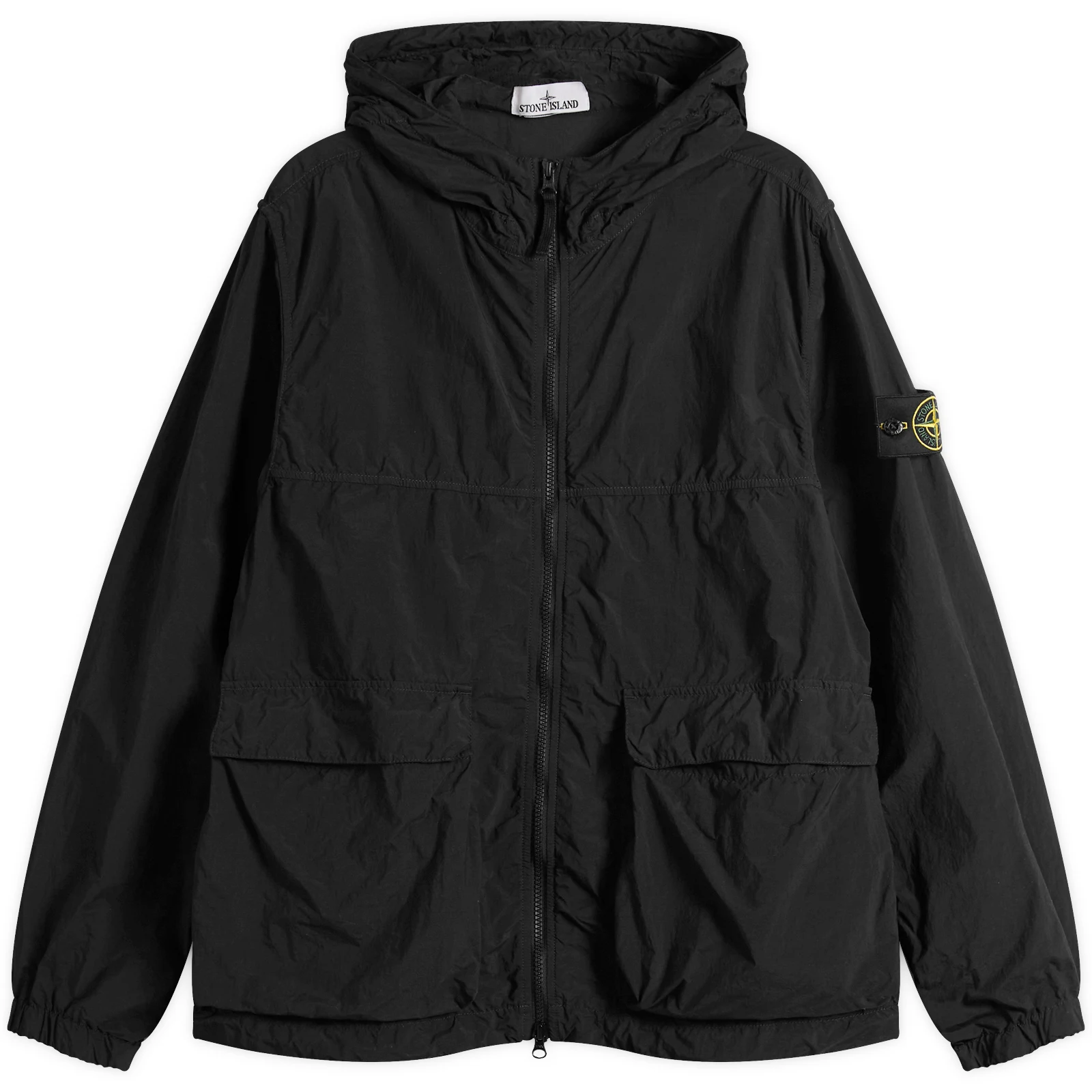 Stone Island Nylon Smerigliato-TC Short Parka