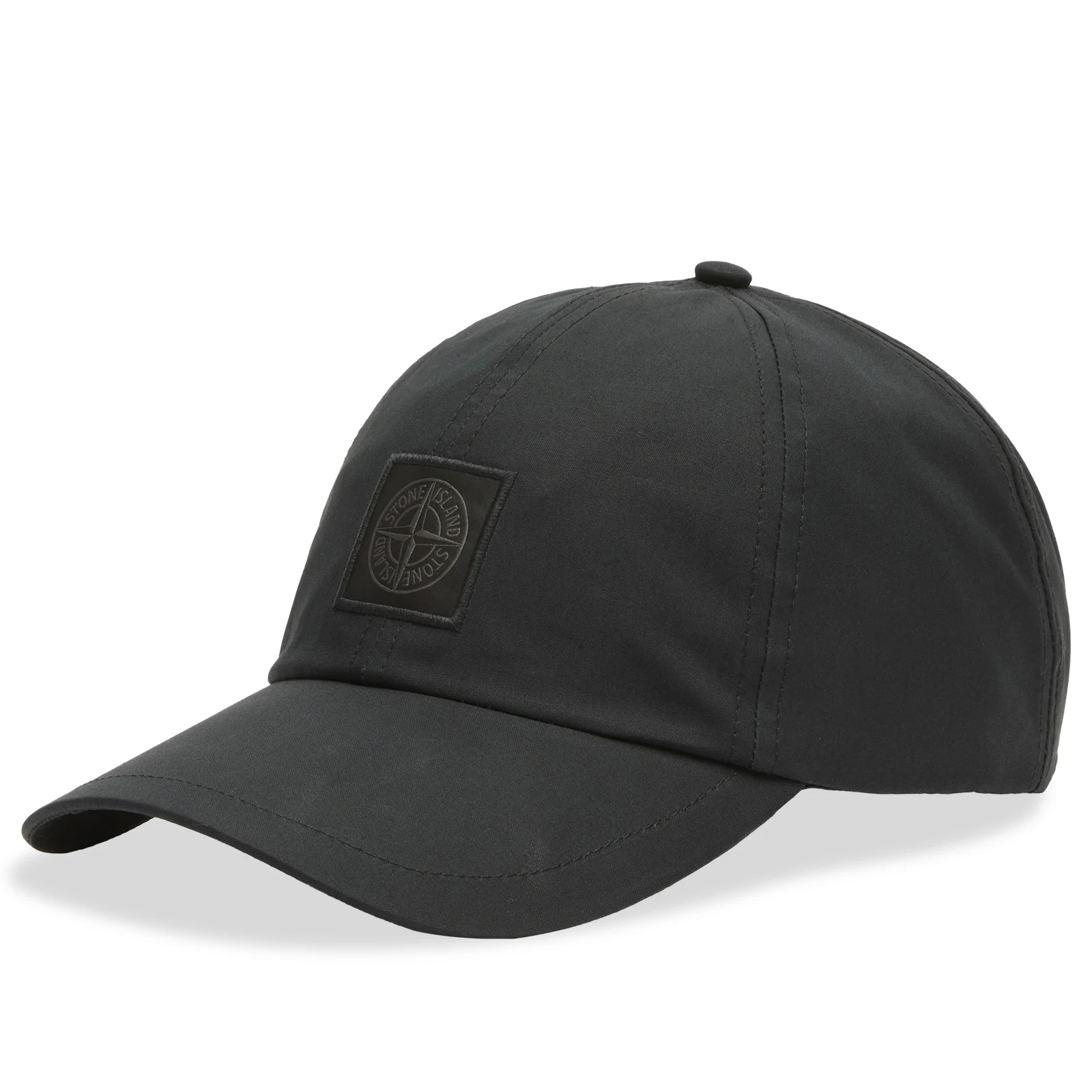 Stone Island Ghost Cotton Canvas Cap