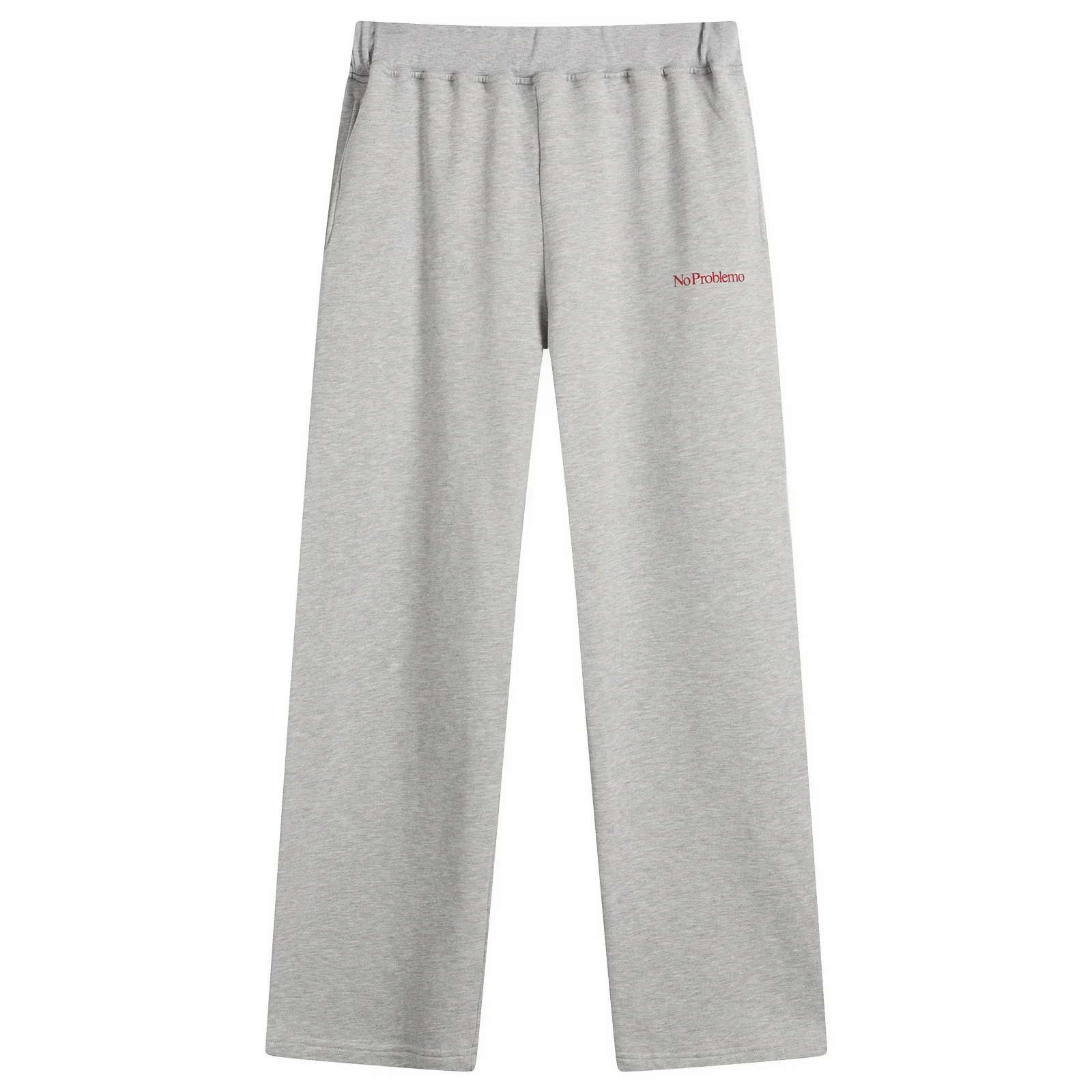 No Problemo Mini Problemo Straight Sweatpant