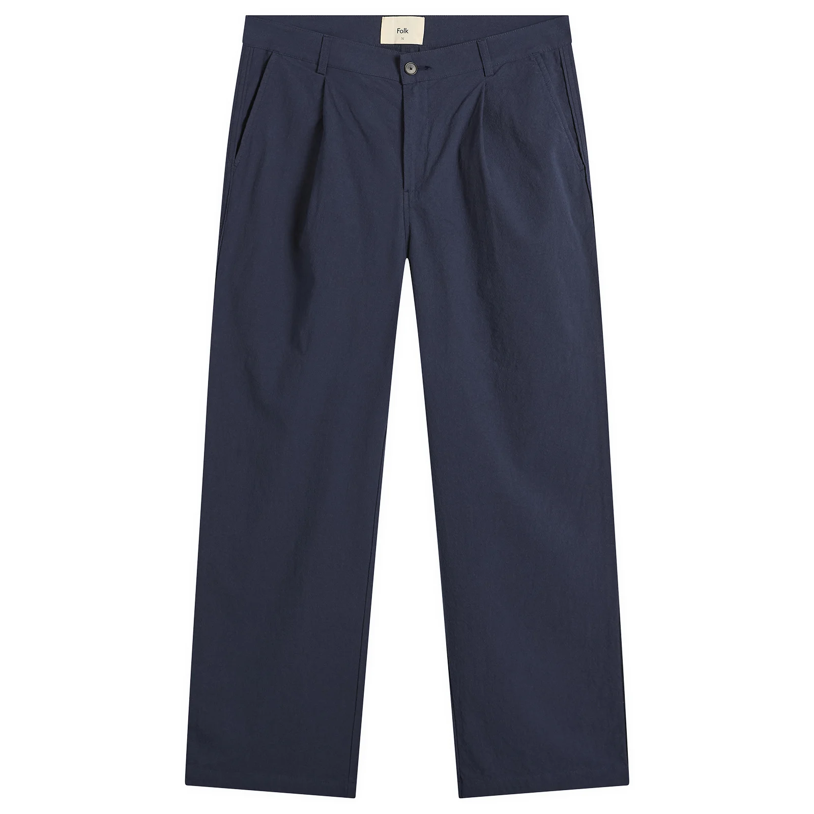 Folk Wide Fit Trouser