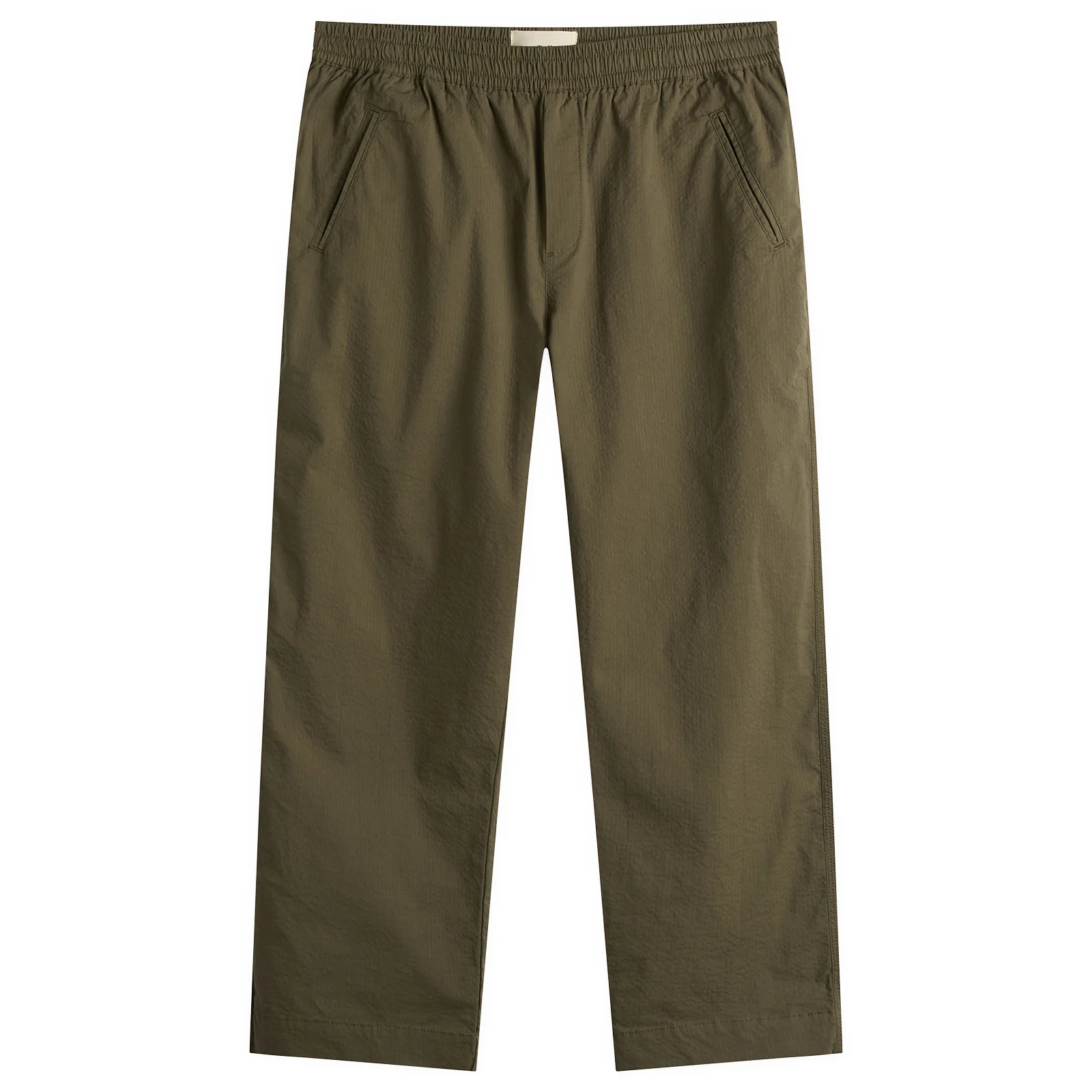 Folk Drawcord Assembly Pant