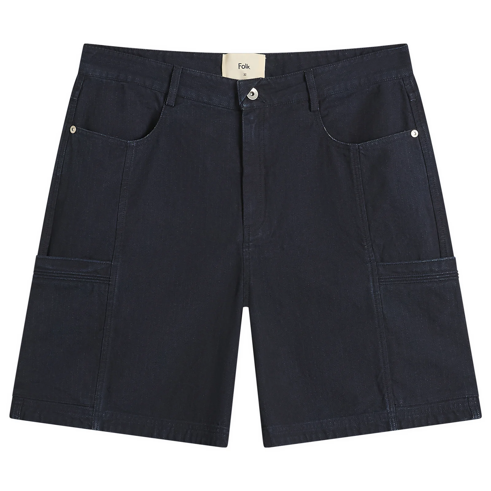 Folk Lunar Jean Short