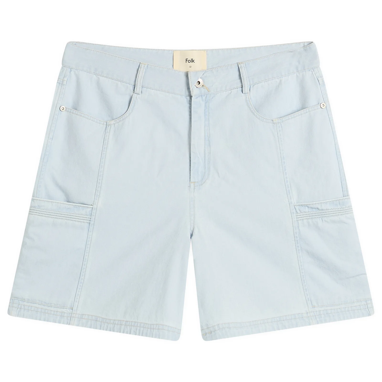 Folk Lunar Jean Short