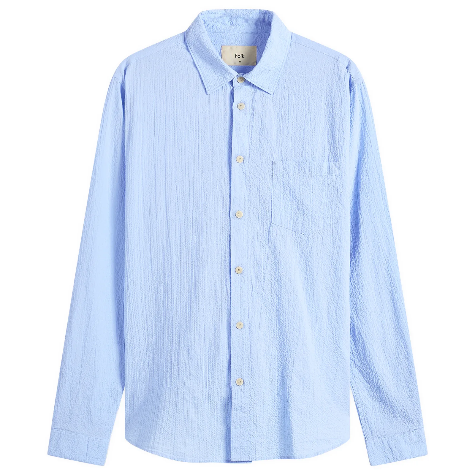 Folk Relaxed Fit Shirt