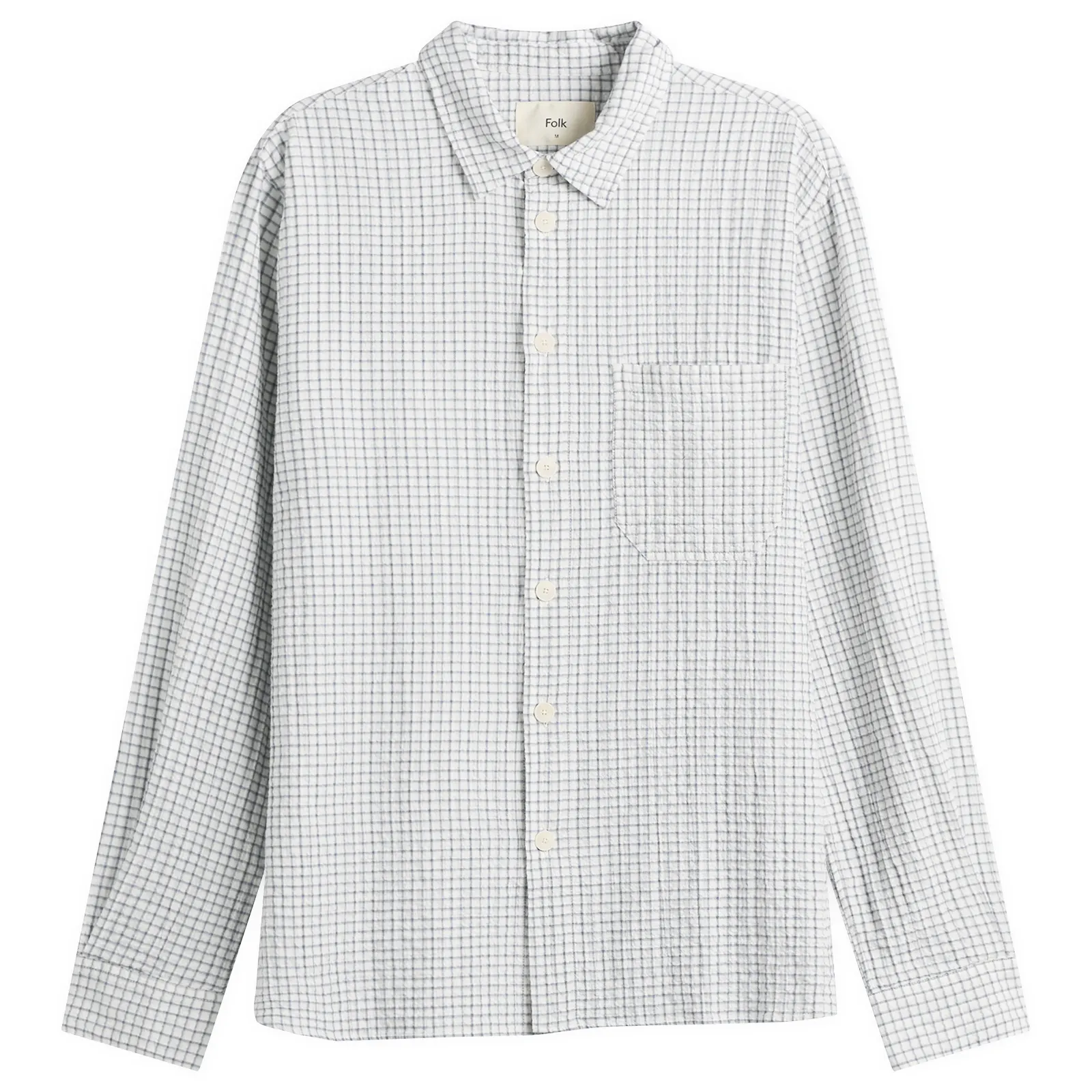 Folk Easy Fit Shirt