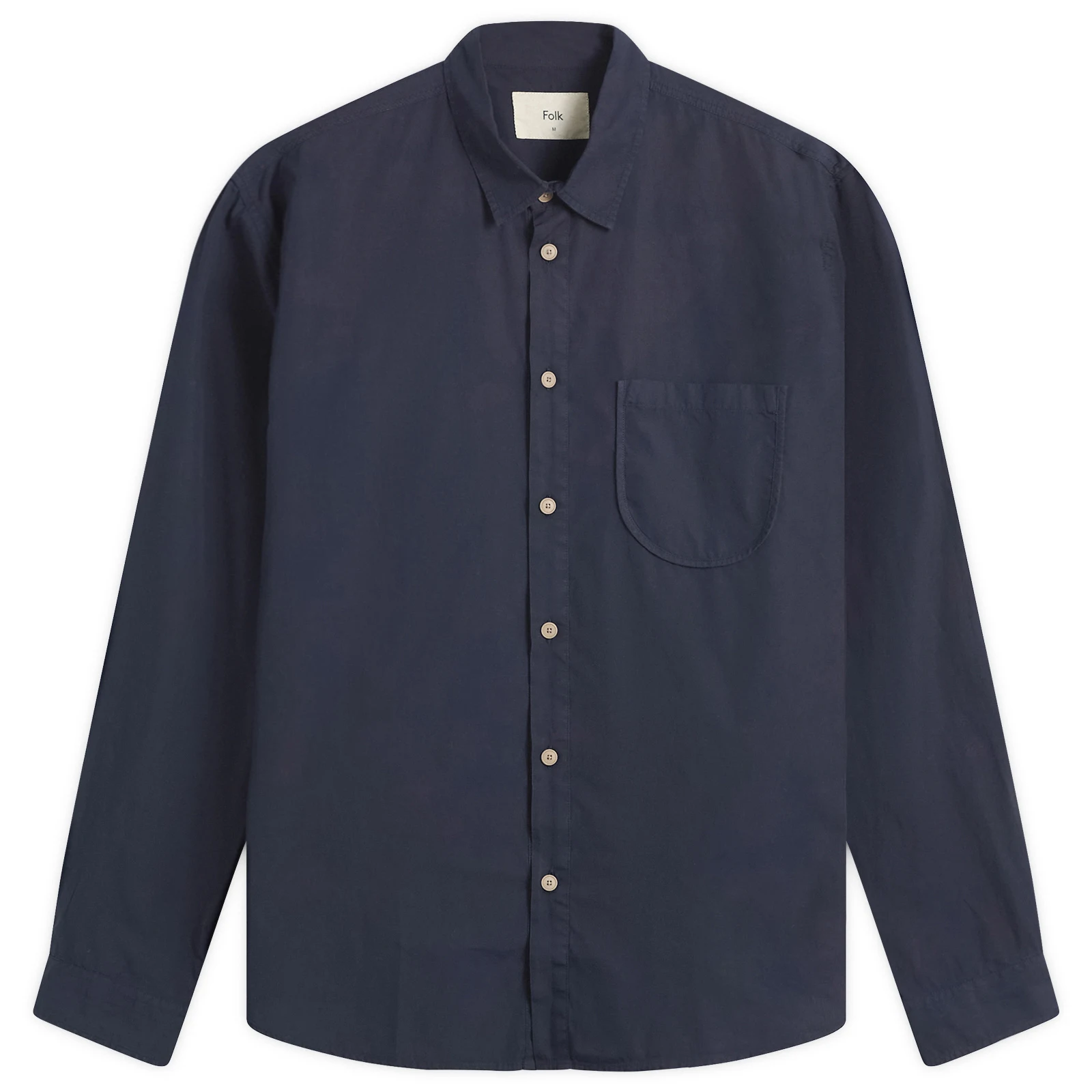 Folk Curve Shirt