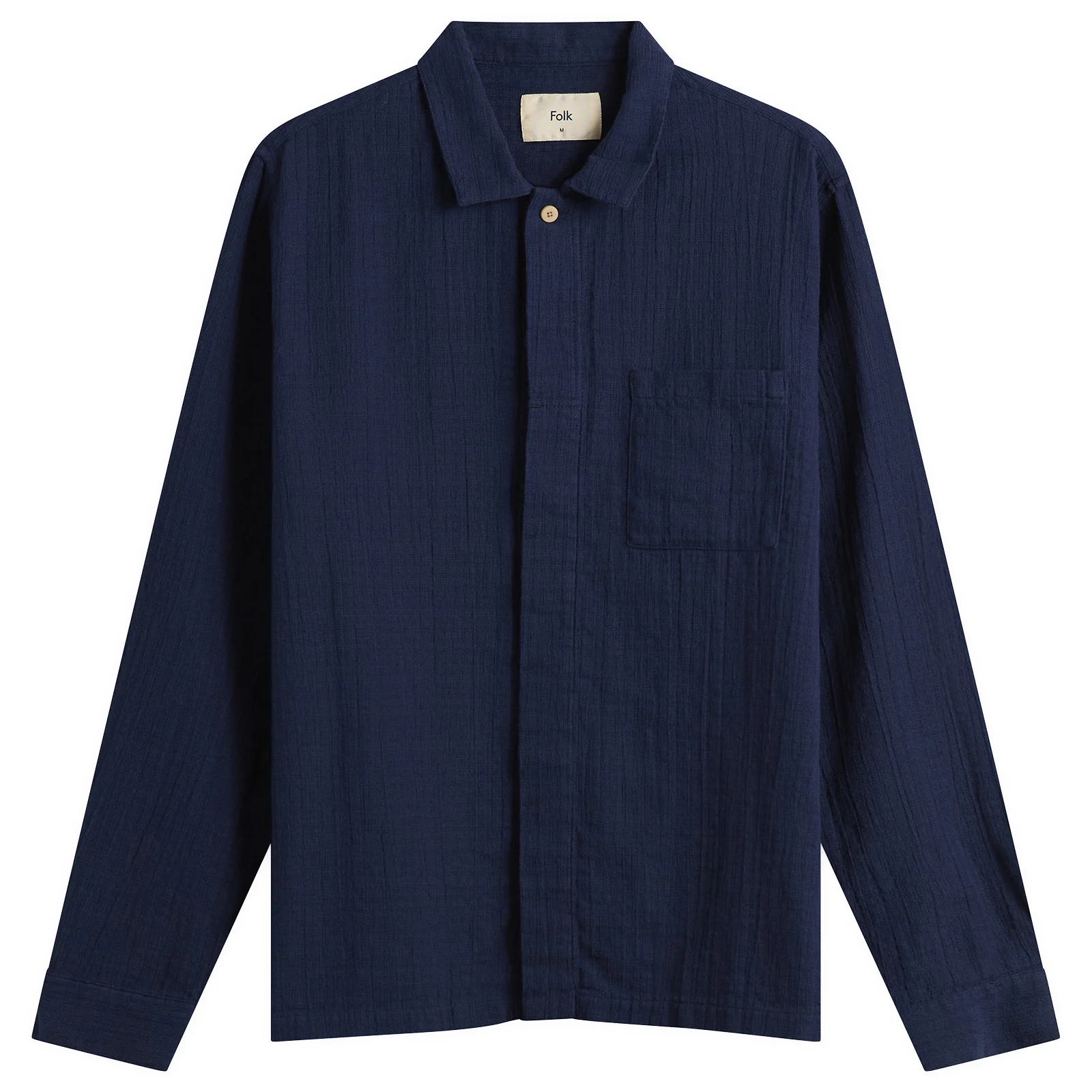 Folk Patch Shirt