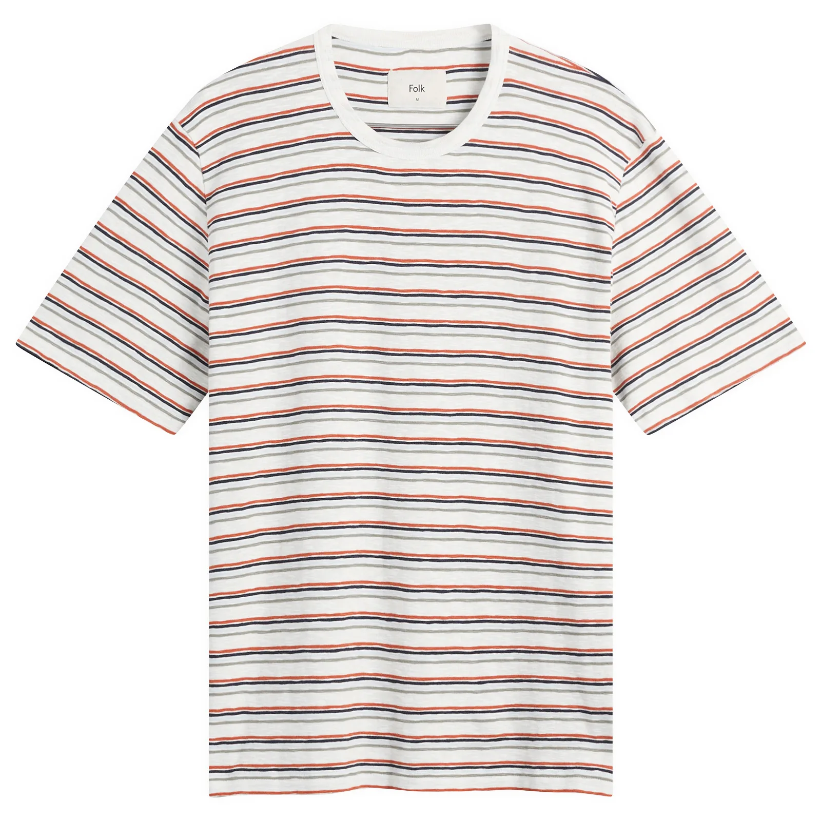 Folk Multistripe T-Shirt