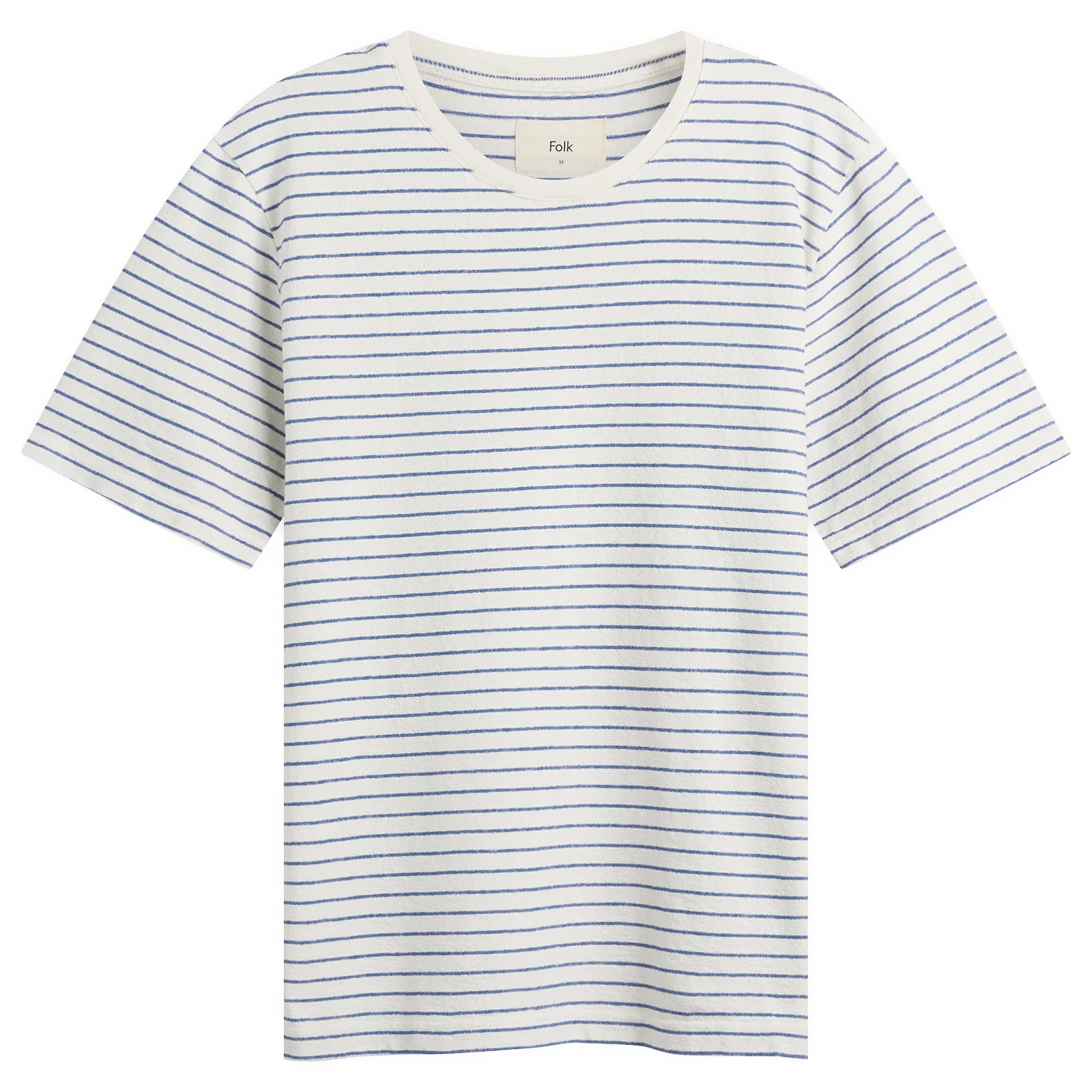 Folk Textured Stripe T-Shirt