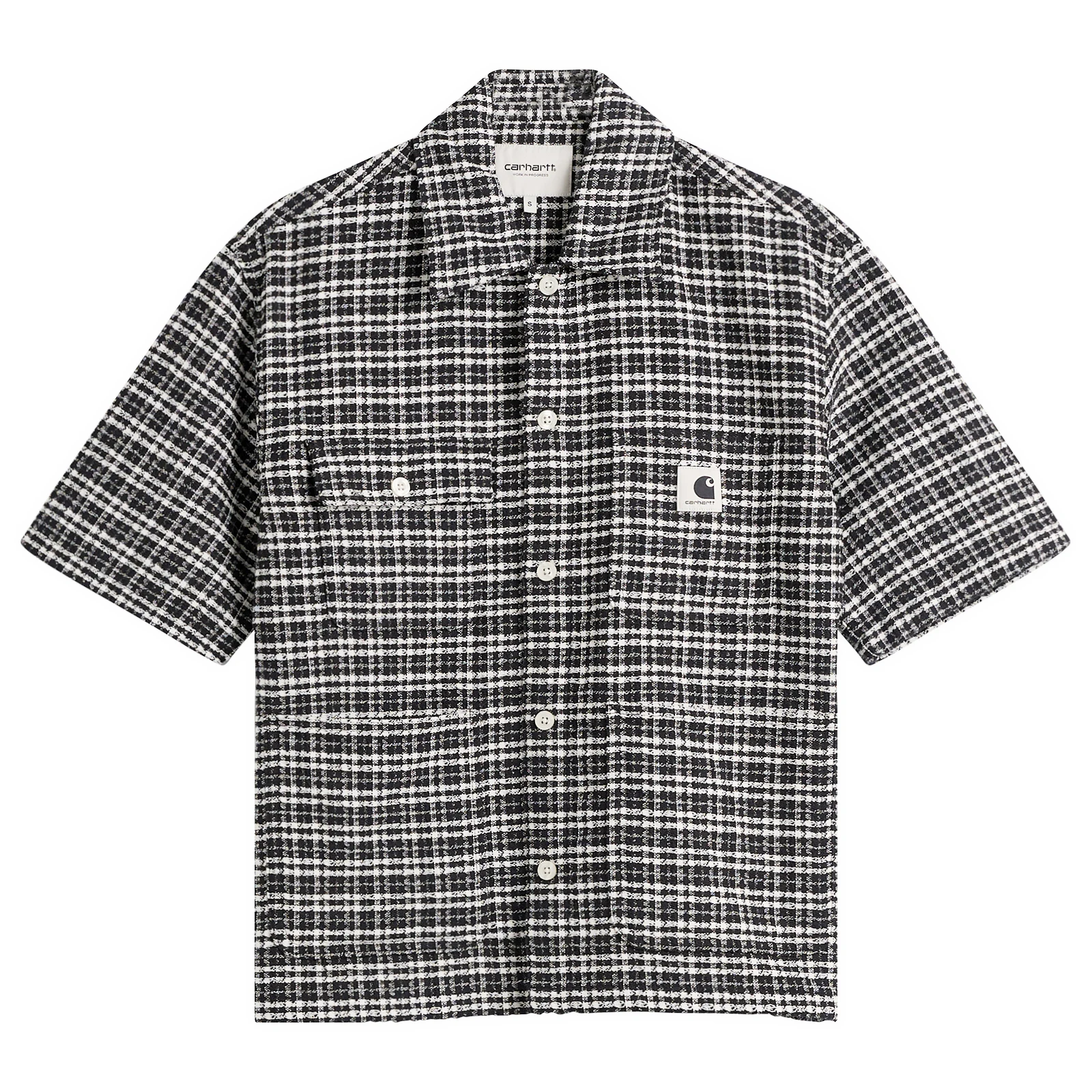 Carhartt WIP Short Sleeve Michigan Shirt