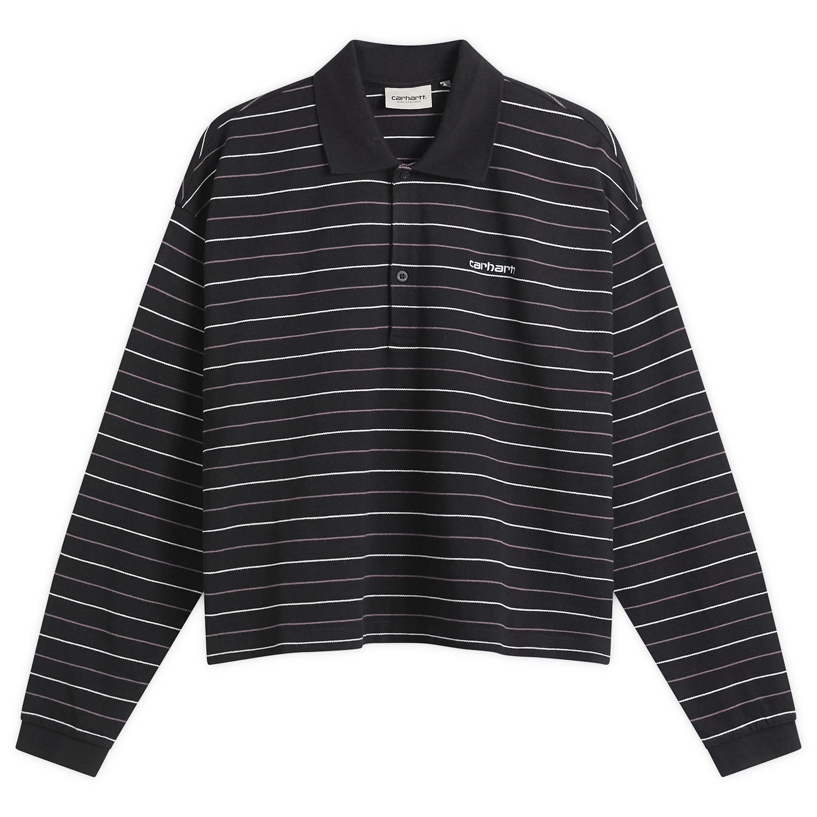 Carhartt WIP Long Sleeve Mabel Polo