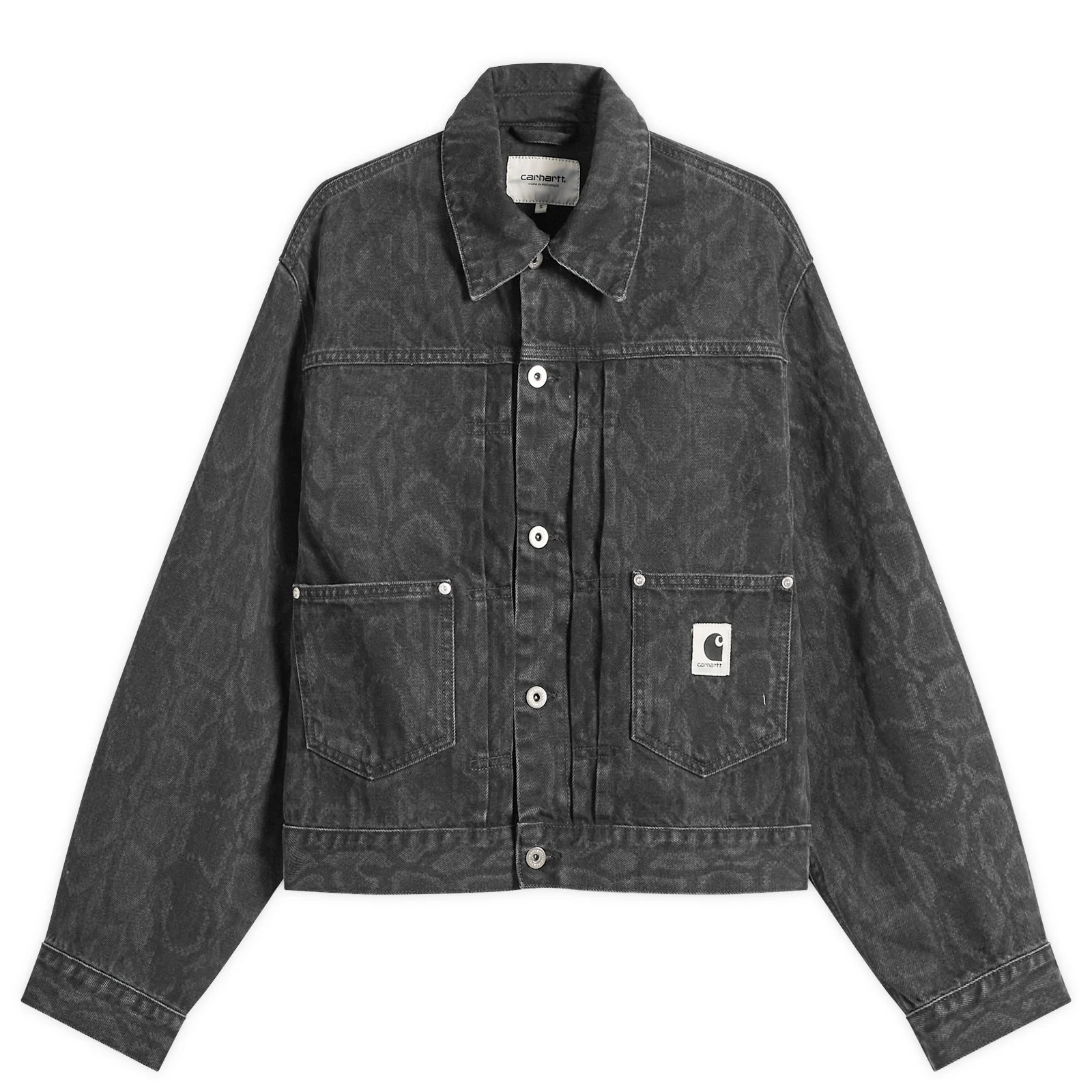Carhartt WIP Belmar Snake Jacket