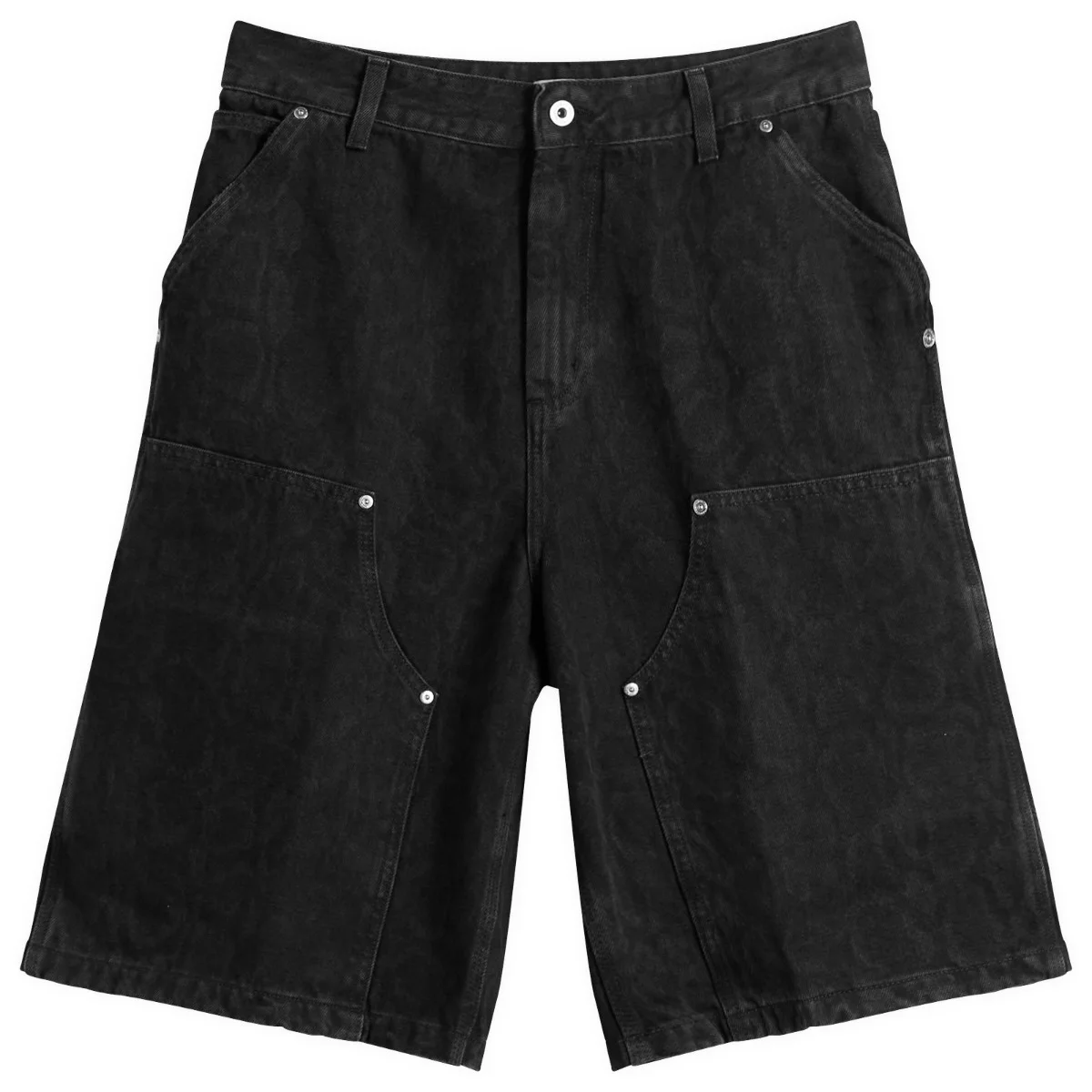 Carhartt WIP Snake Nixon Double Knee Short
