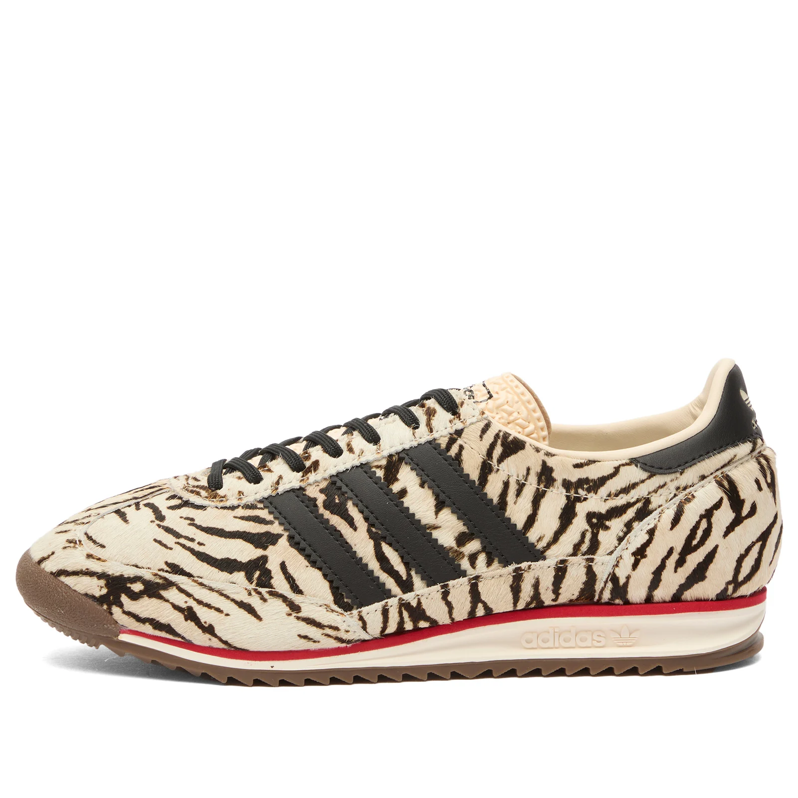 Adidas SL 72 OG Zebra Sneakers