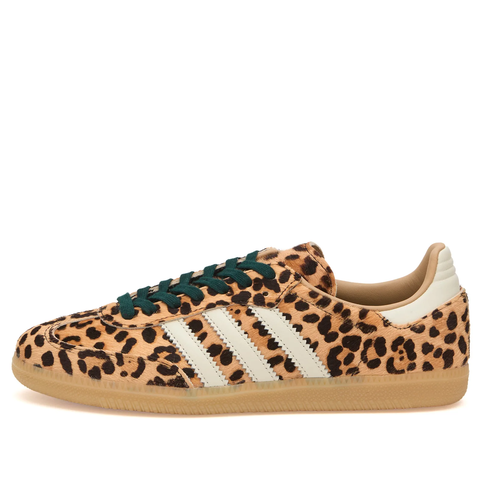 Adidas Samba OG Leopard Sneakers