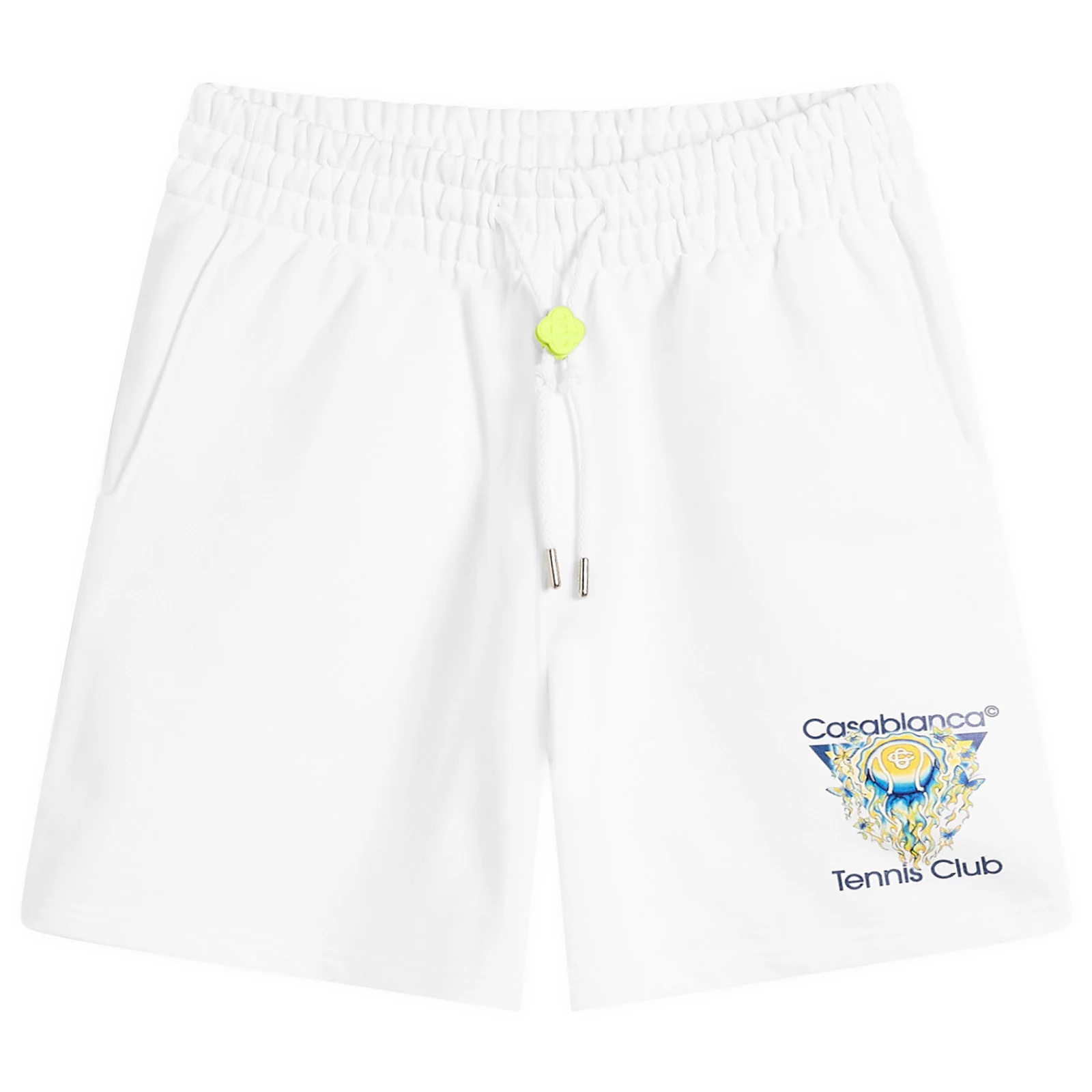 Casablanca Tennis Club Icon Sweatshort
