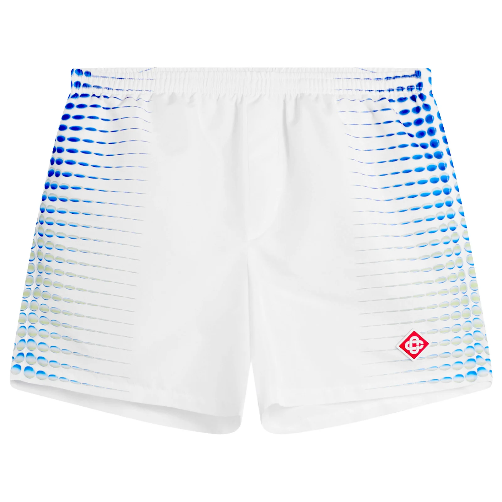 Casablanca Printed Swim Shorts
