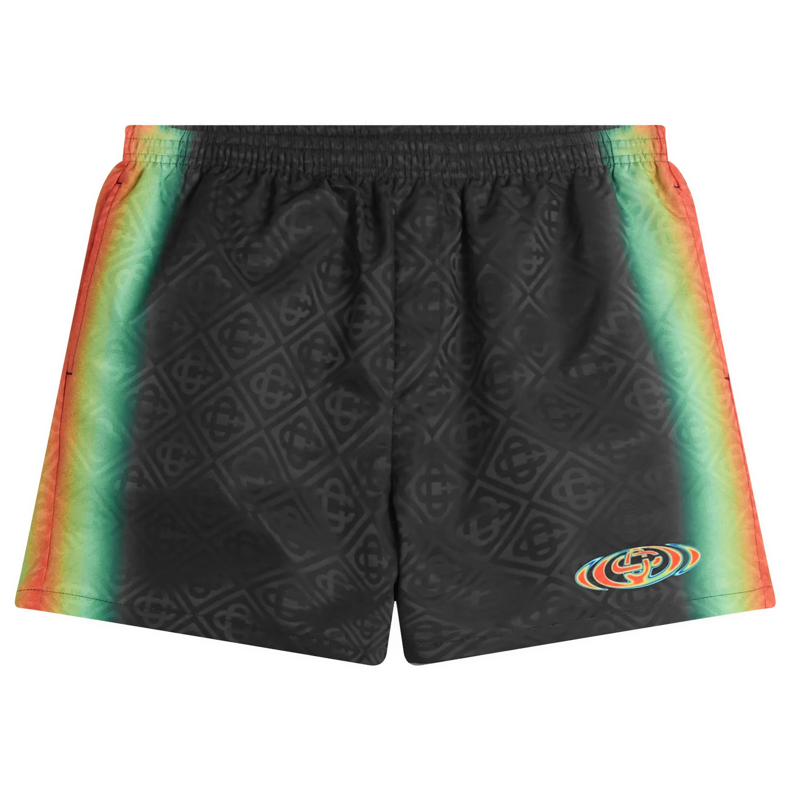 Casablanca Monogram Swim Shorts