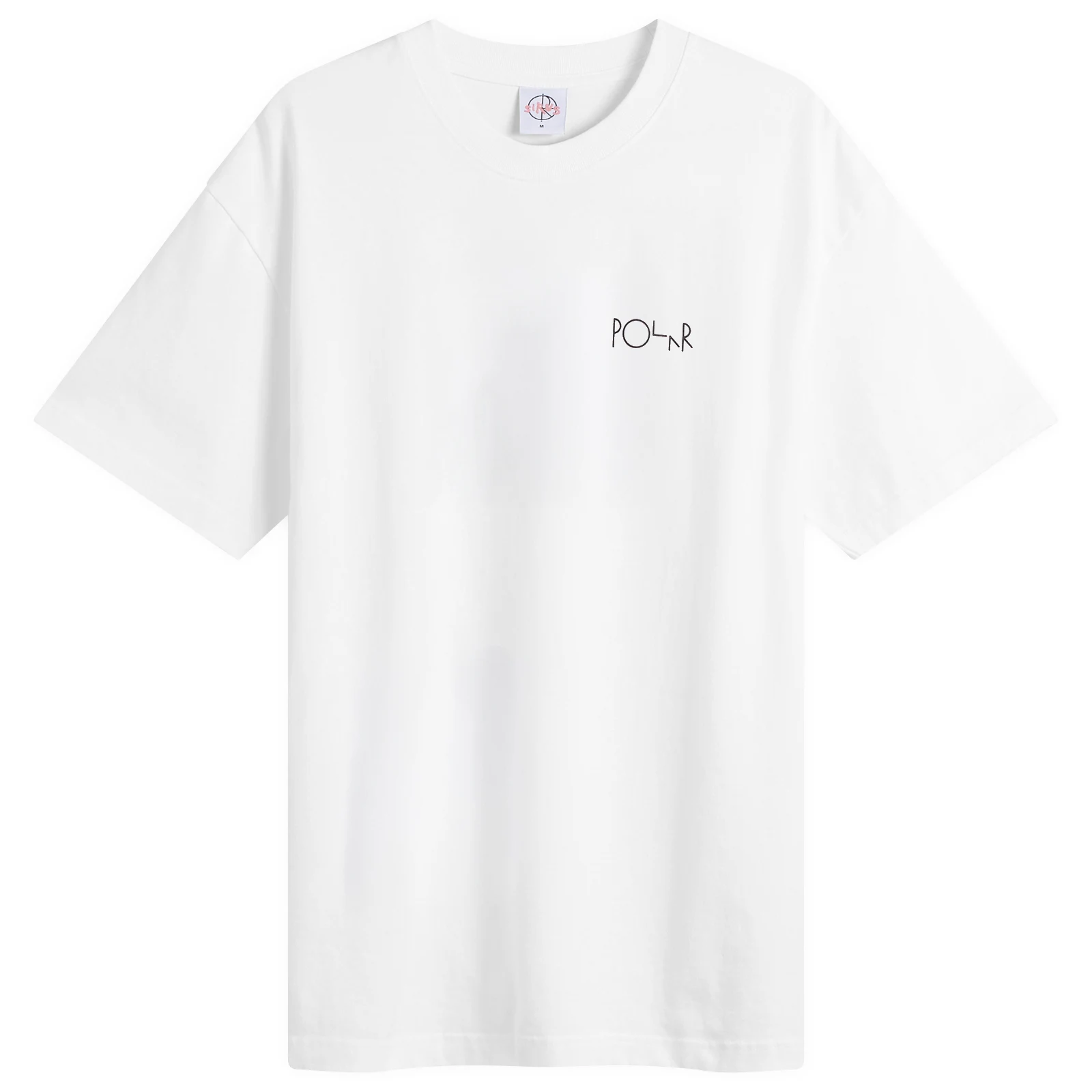Polar Skate Co. Martas Roses Fill Logo T-Shirt