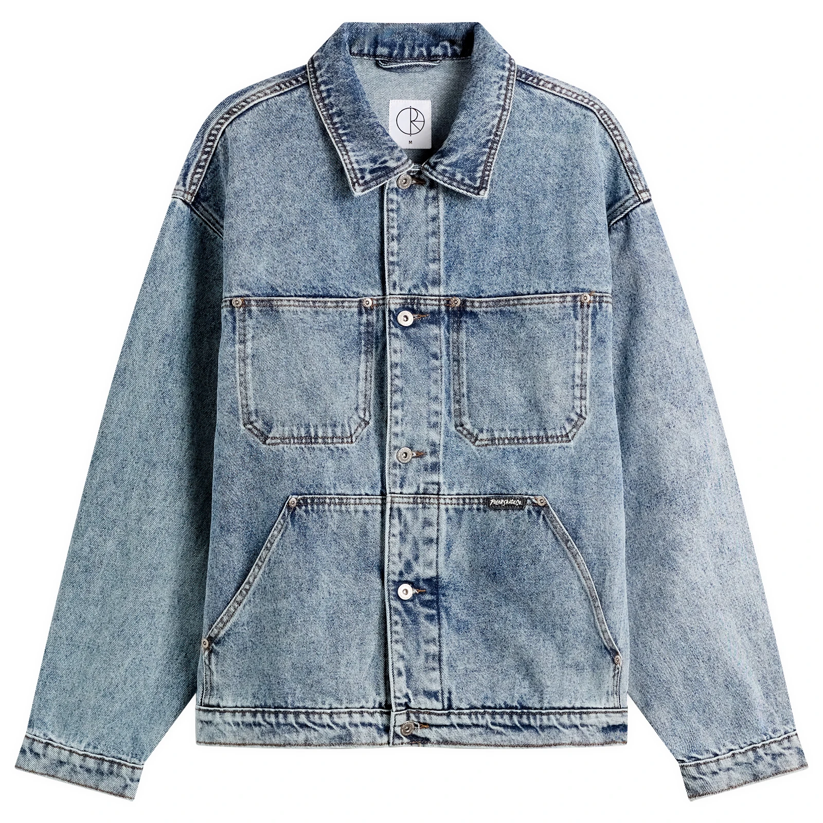Polar Skate Co. Patrik Denim Jacket