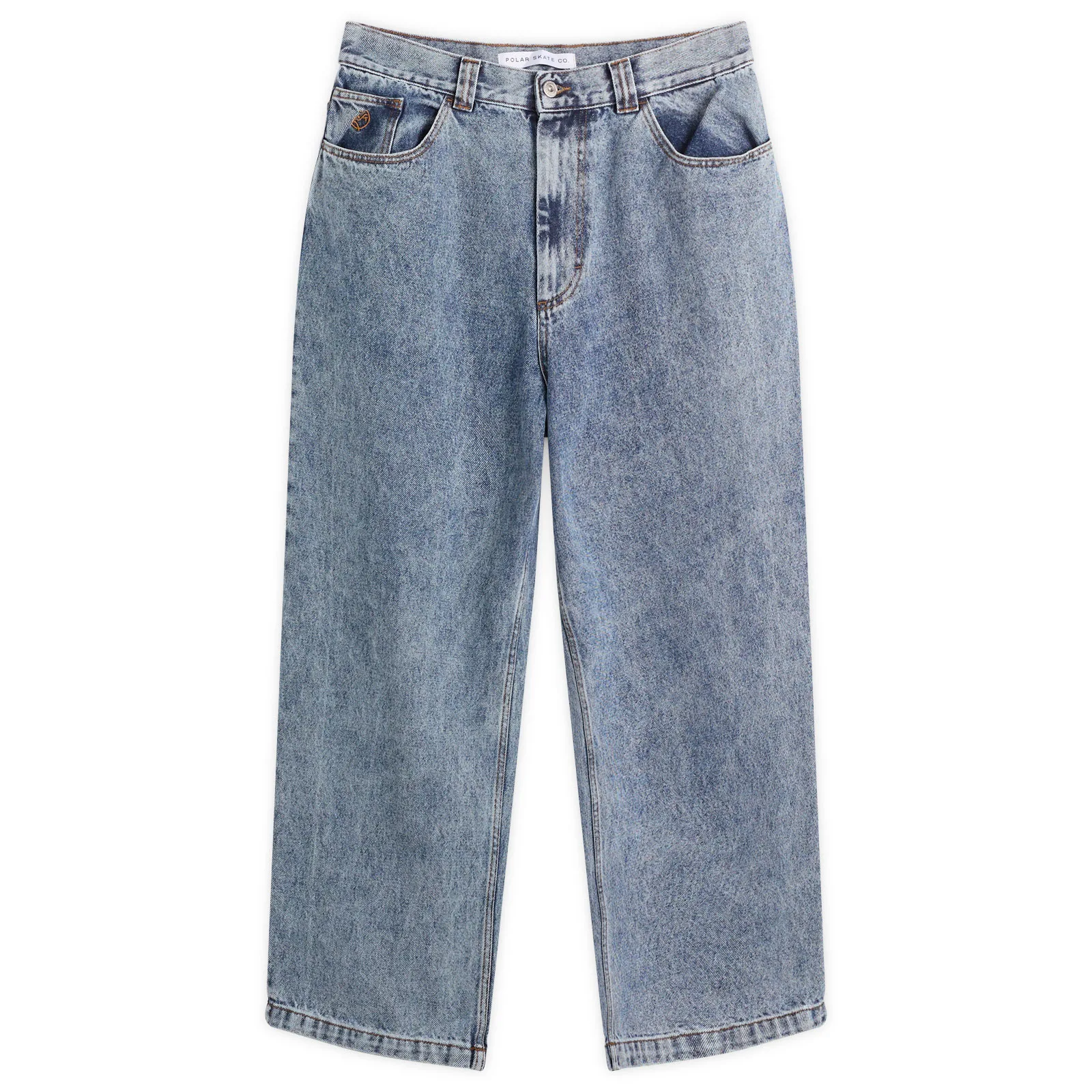 Polar Skate Co. Big Boy Loose Tapered Jeans