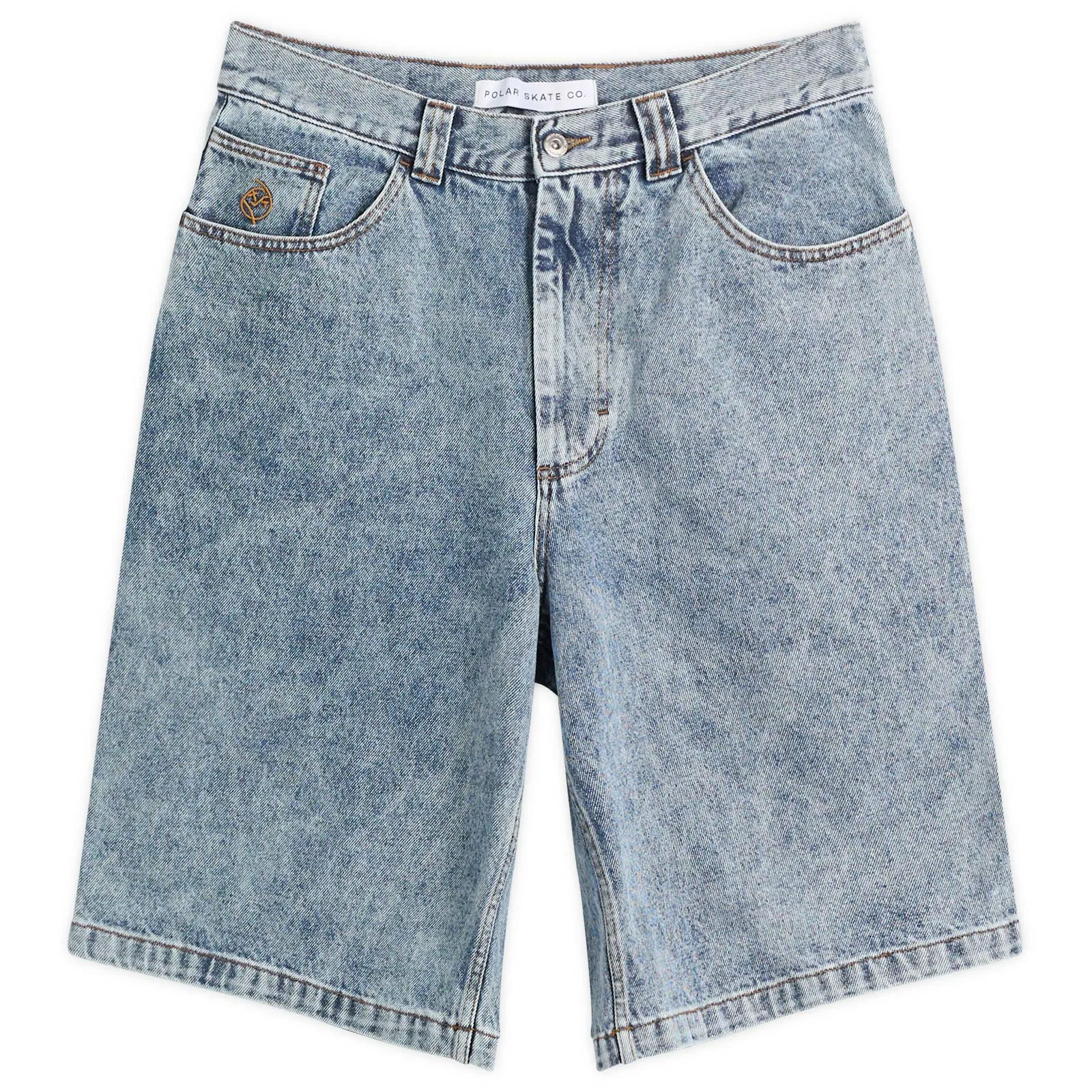 Polar Skate Co. Big Boy Denim Shorts