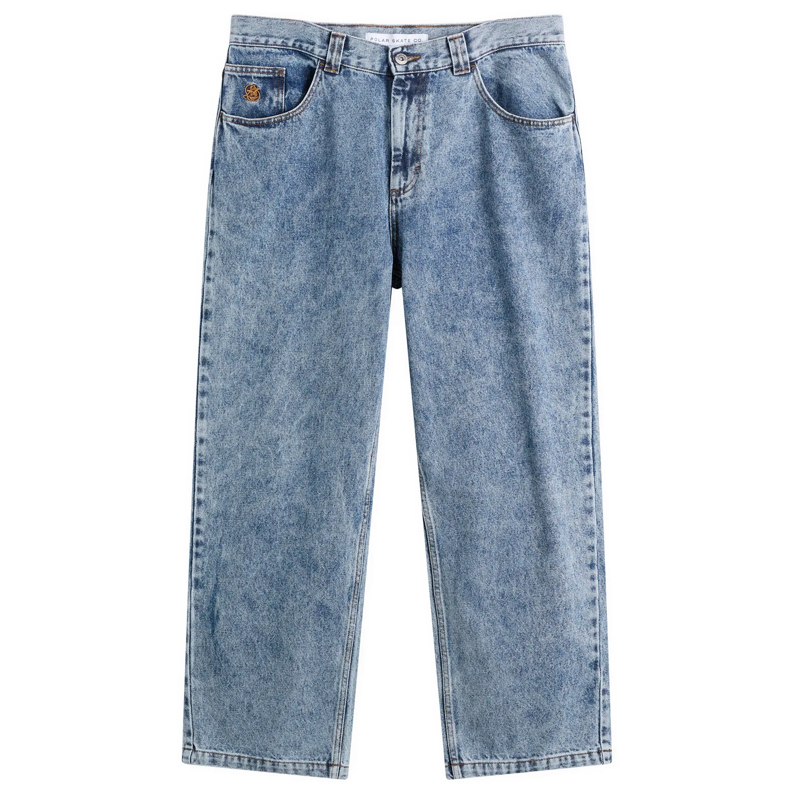 Polar Skate Co. 93 Loose Straight Jeans