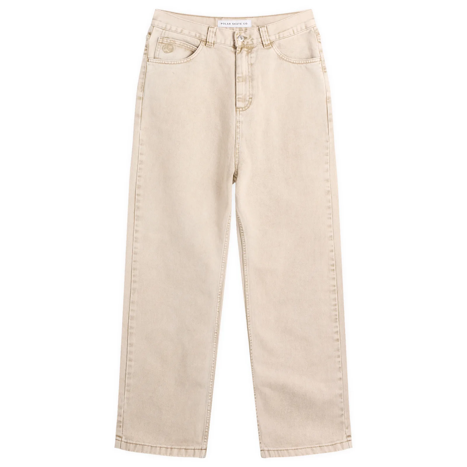 Polar Skate Co. 91 Loose Straight Jeans