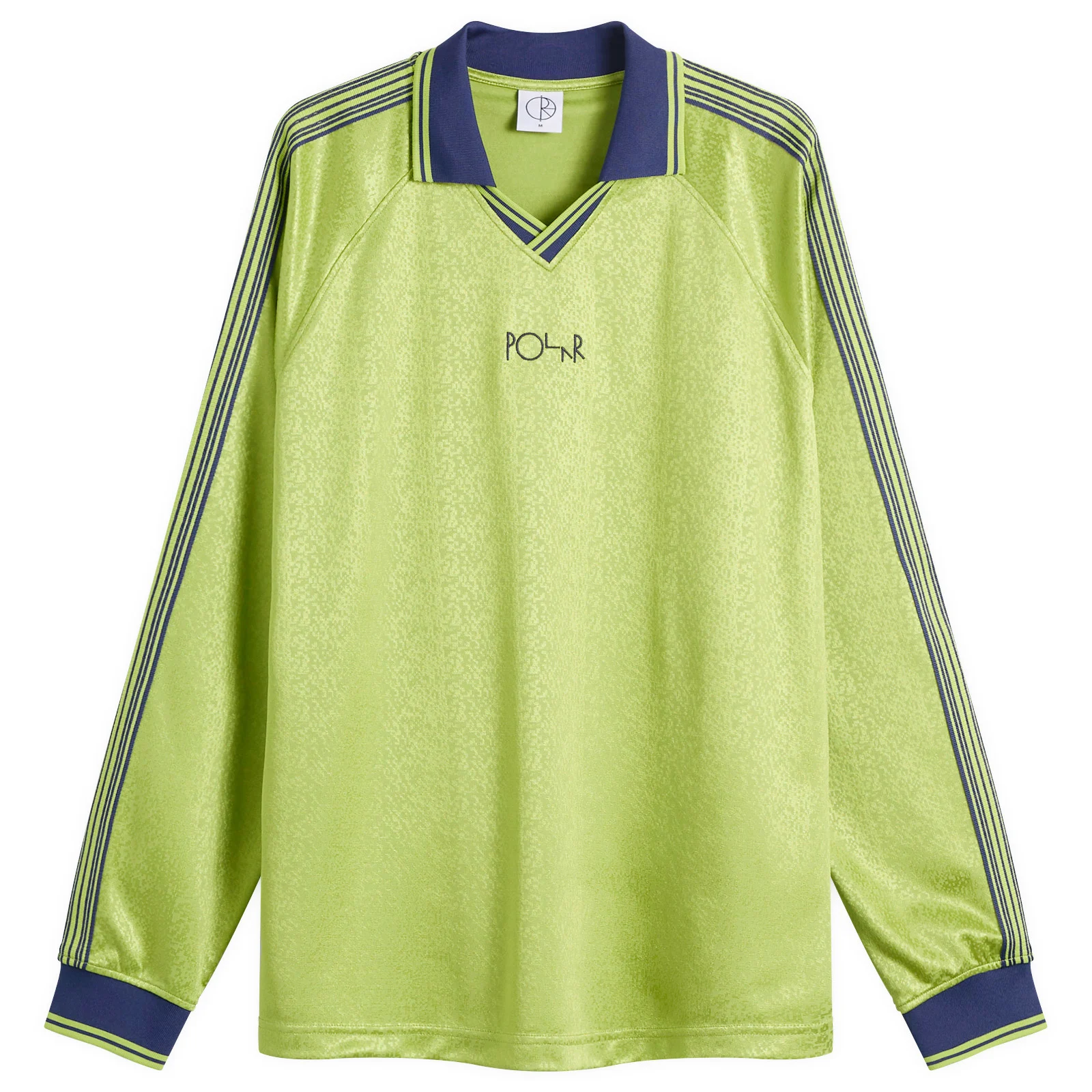 Polar Skate Co. Davie Football Shirt