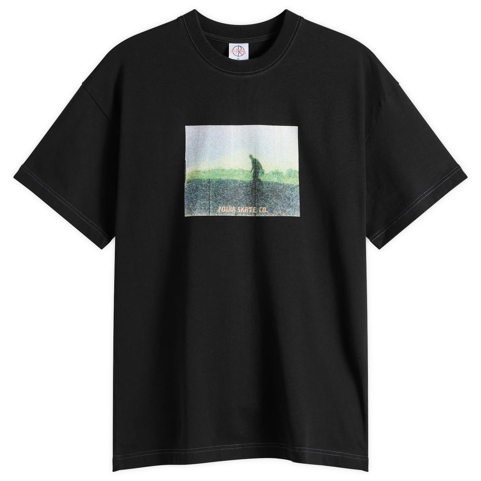 Polar Skate Co. Beach Walk Contrast T-Shirt