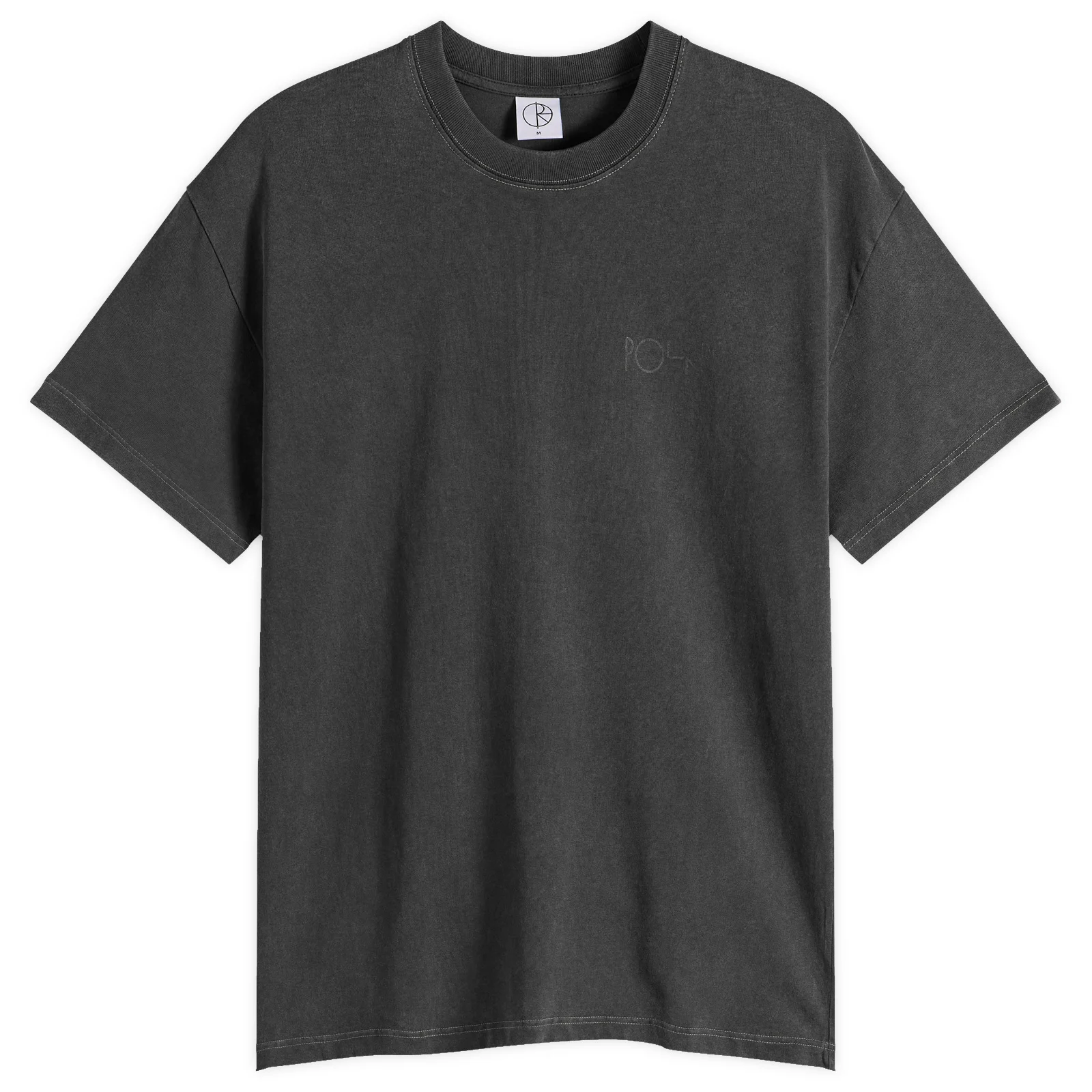 Polar Skate Co. Stroke Logo Contrast T-Shirt