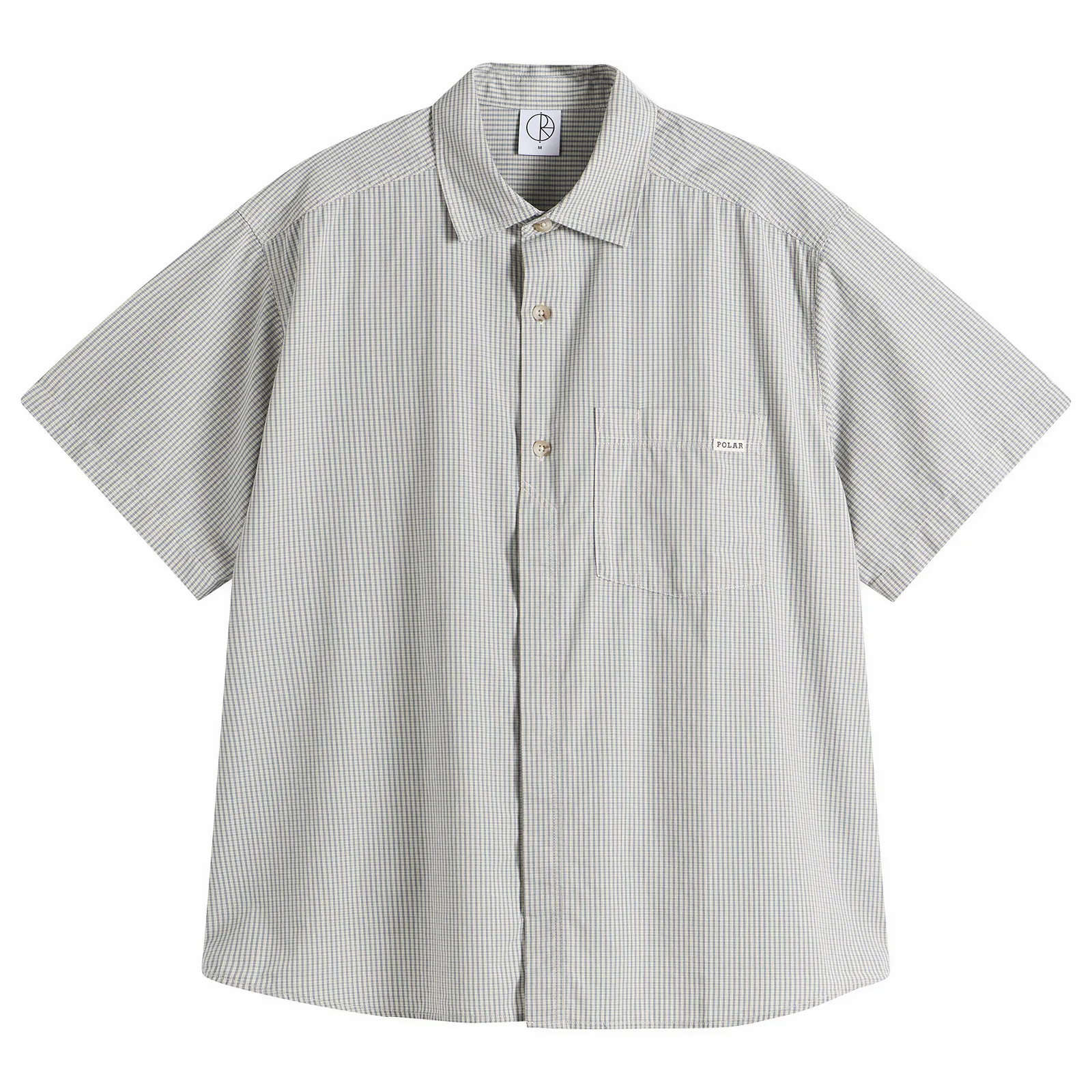 Polar Skate Co. Mitch Short Sleeve Shirt