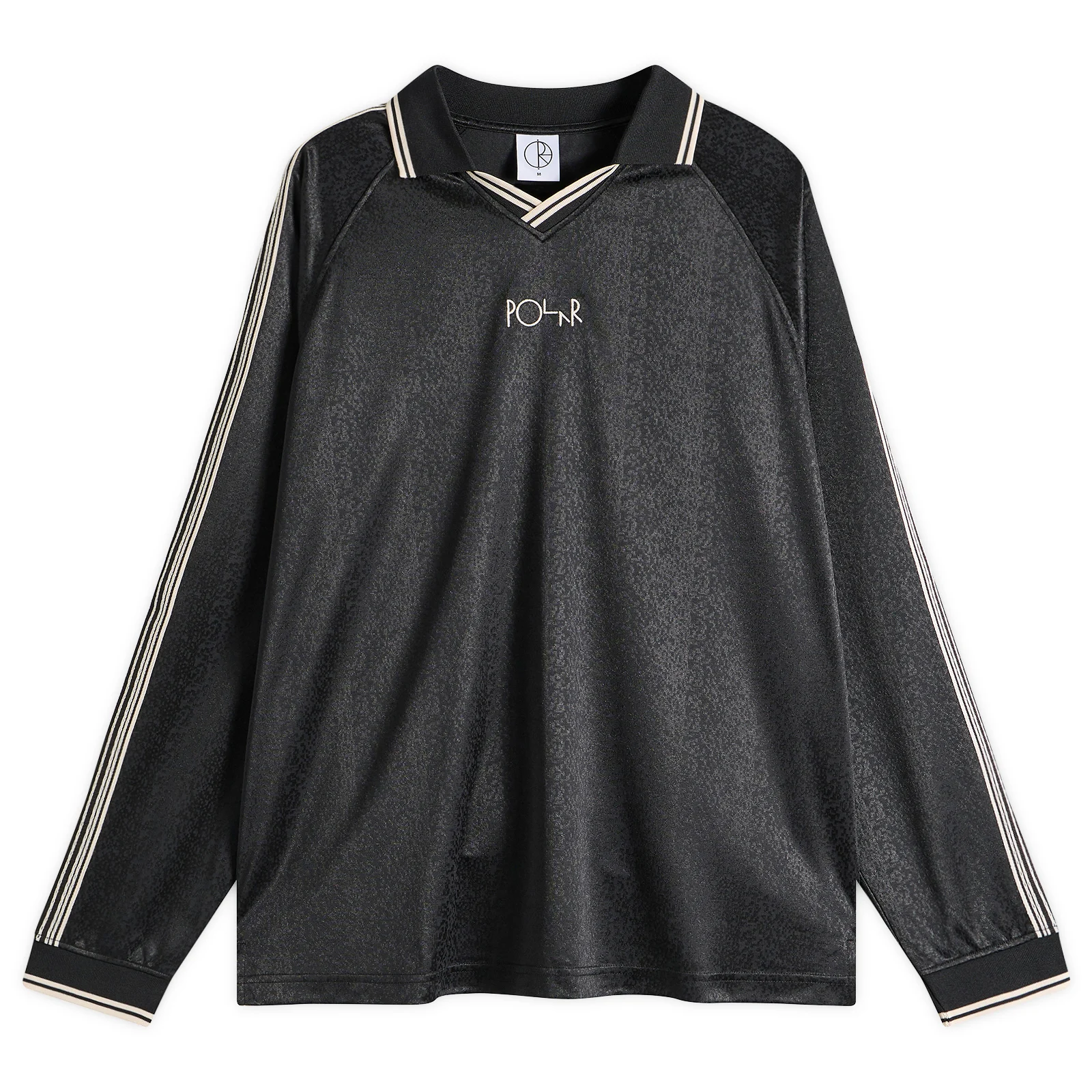 Polar Skate Co. Davie Long Sleeve Football Shirt