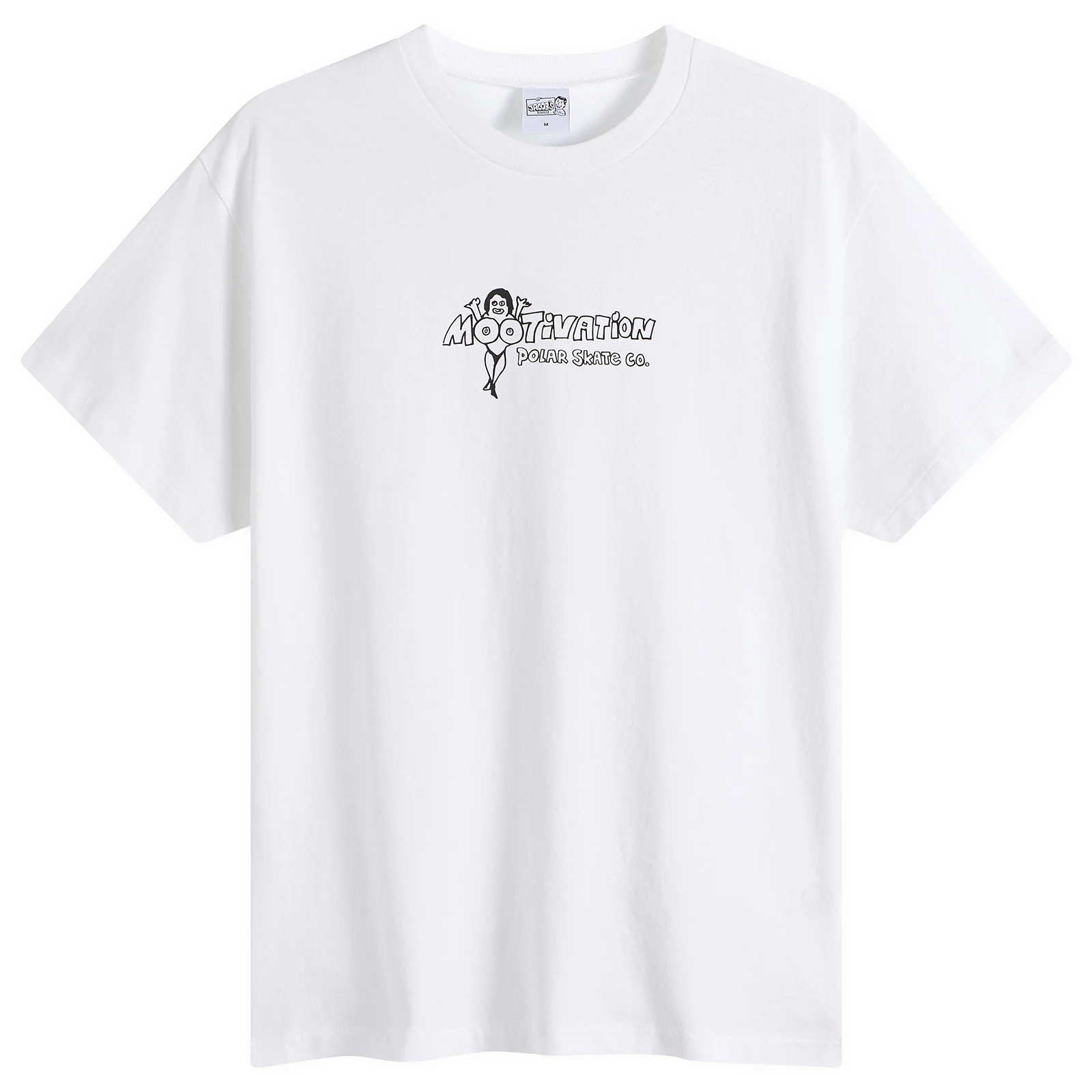 Polar Skate Co. Mootivation Band T-Shirt