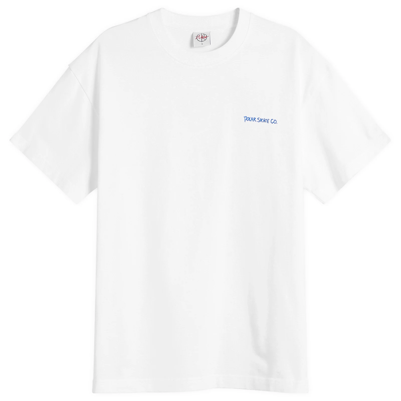 Polar Skate Co. Doodle Contrast T-Shirt