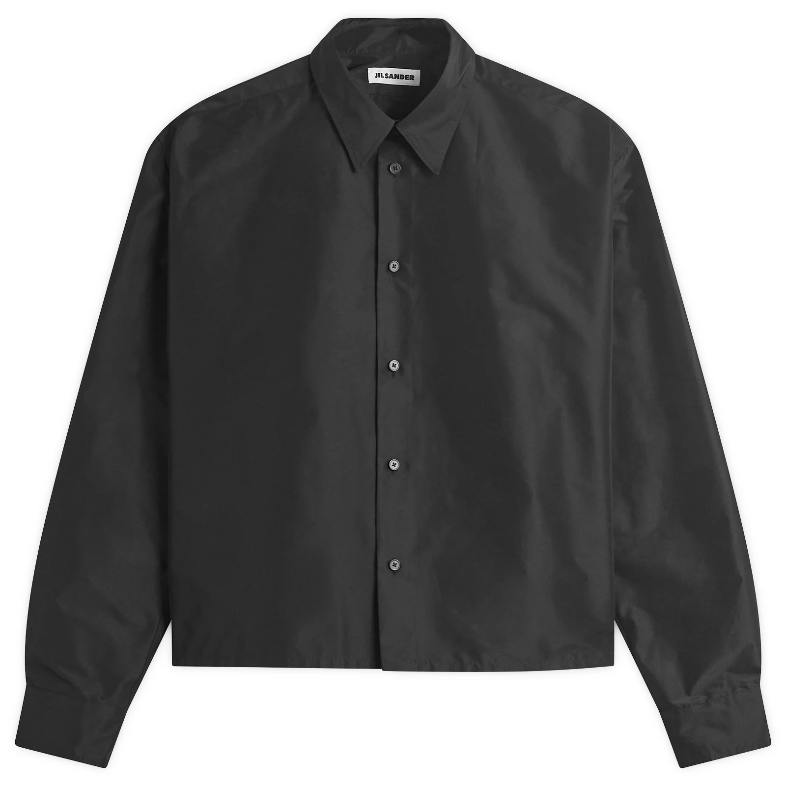 Jil Sander Nylon Shirt Jacket