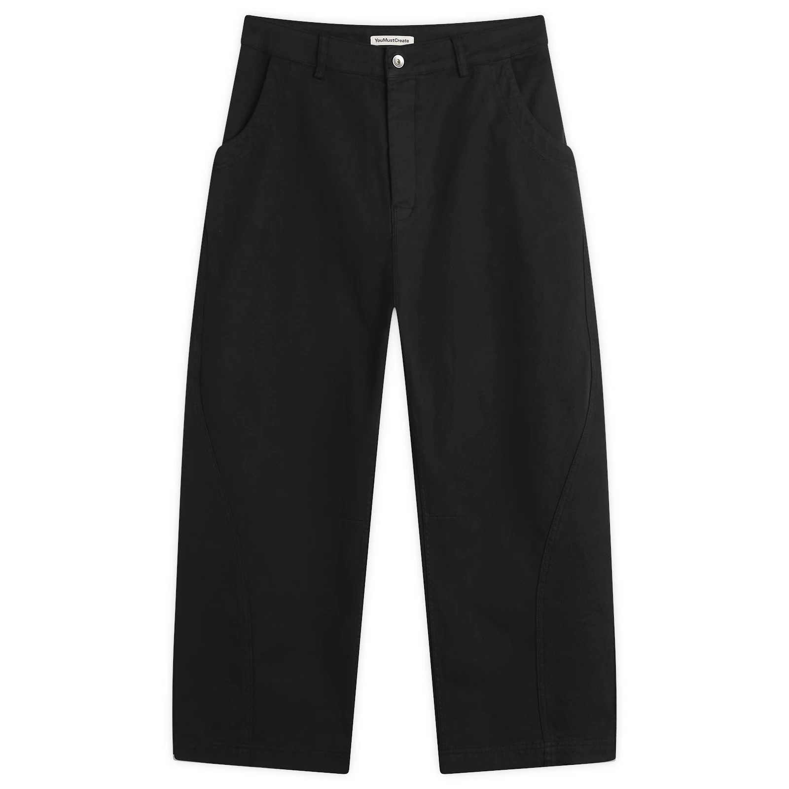 YMC Twisted Jeans - END. Exclusive