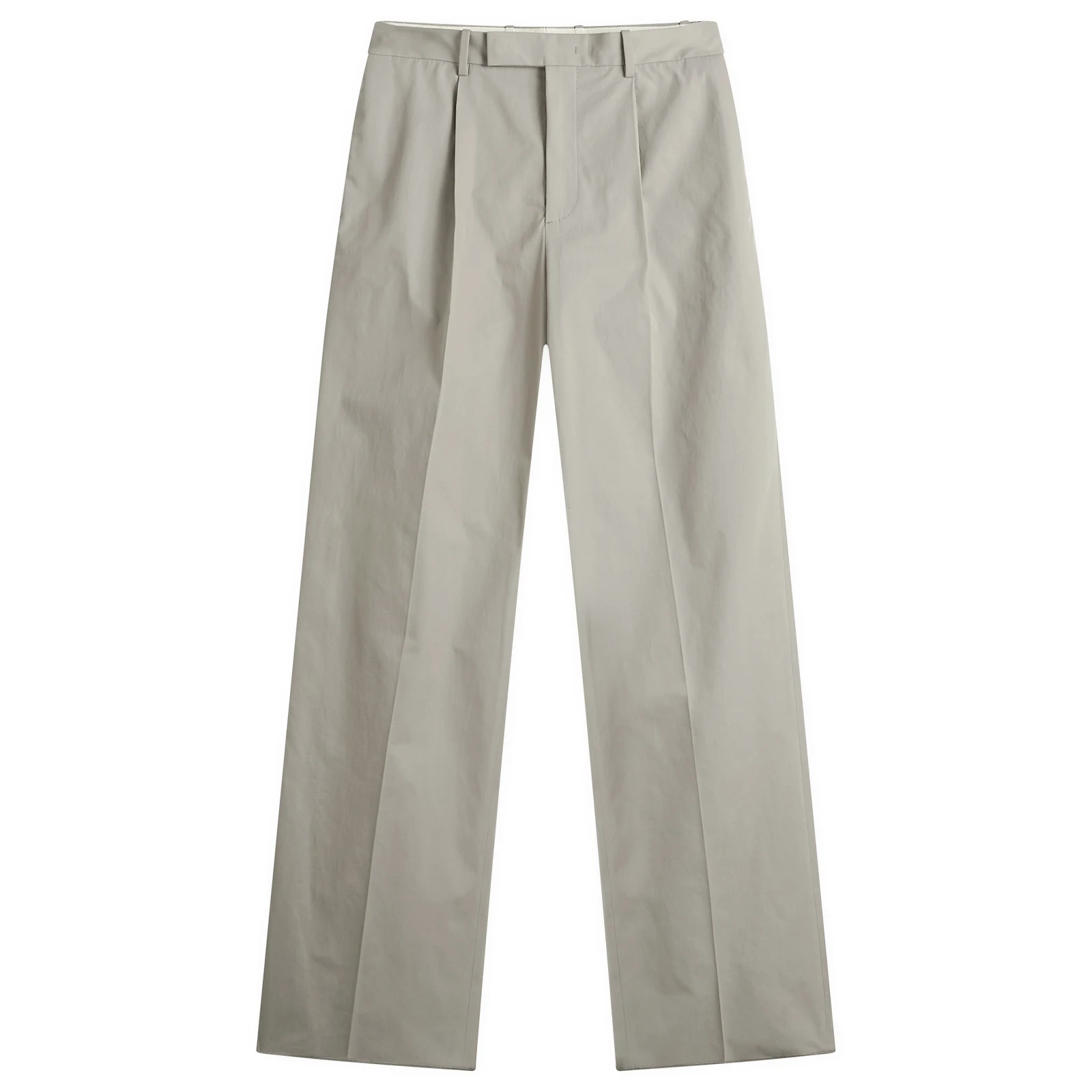 Jil Sander Cotton Pleated Trouser