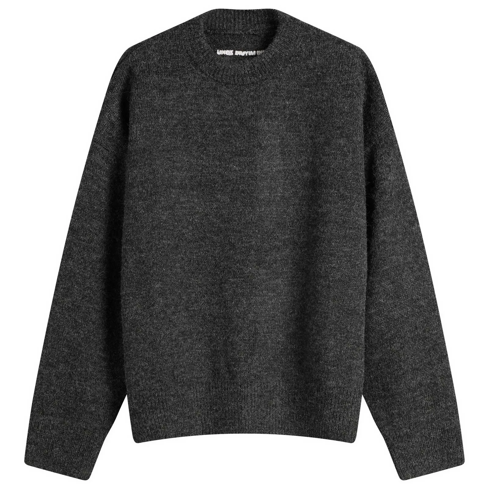 MKI Mohair Blend Knit Crewneck