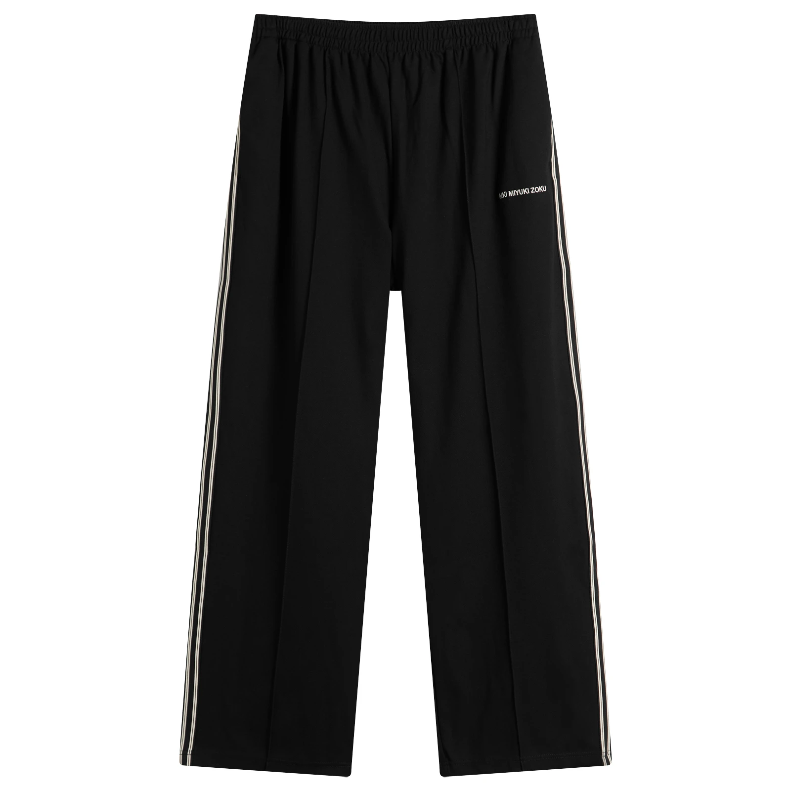 MKI Wide Fit Poly Track Pants