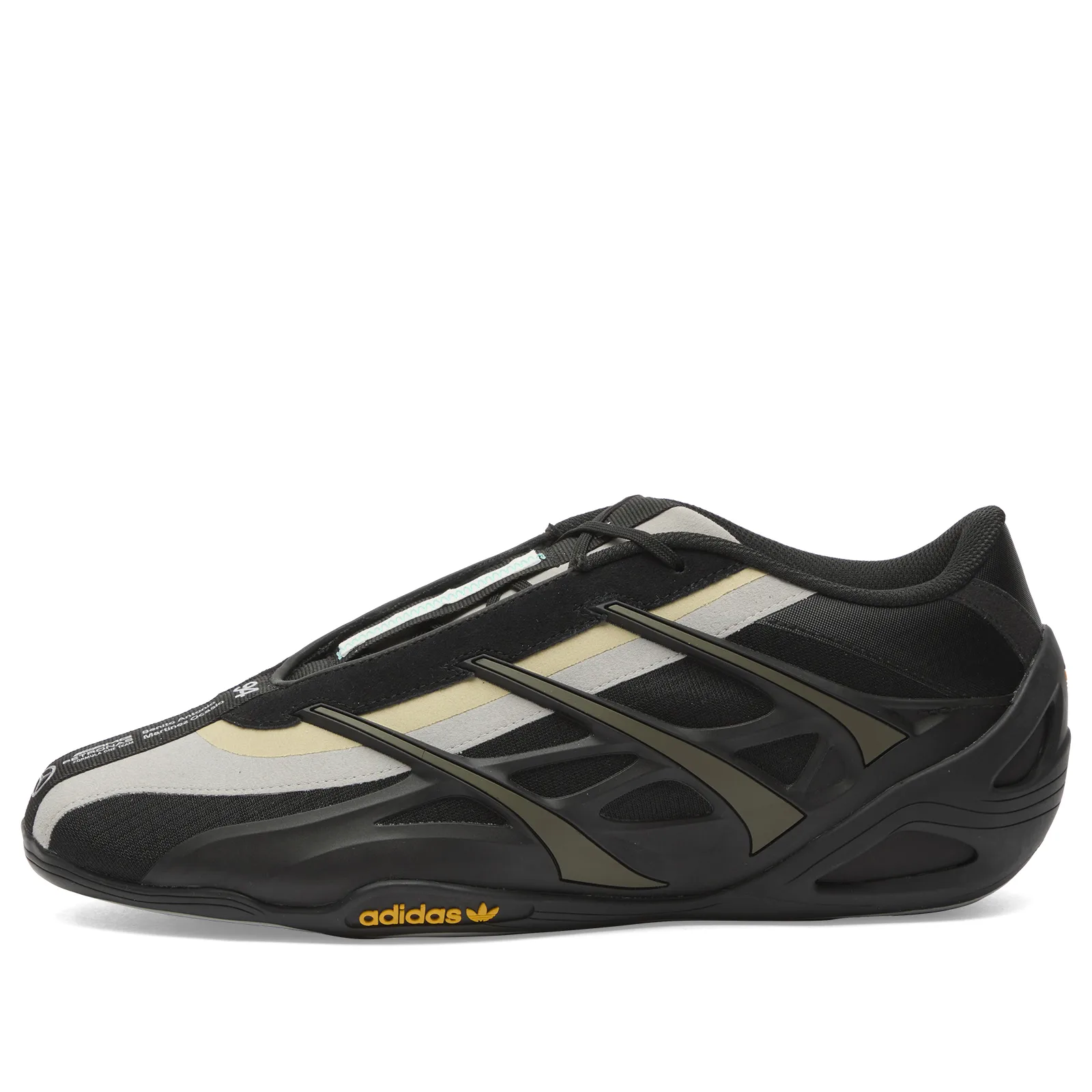 Adidas x Bad Bunny x Mercedes Adiracer GT Sneaker