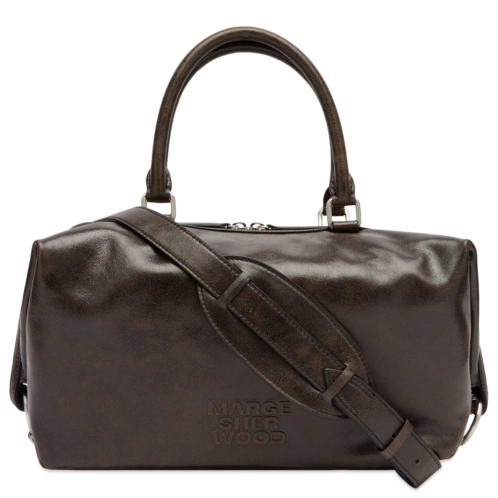 MARGESHERWOOD Dumpling Tote Bag