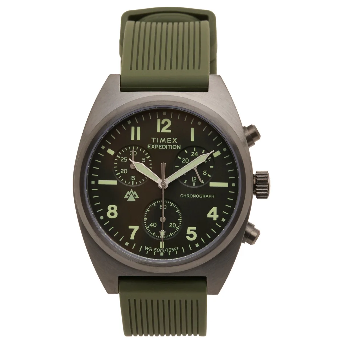 Timex Expedition Capstone Chrono Watch