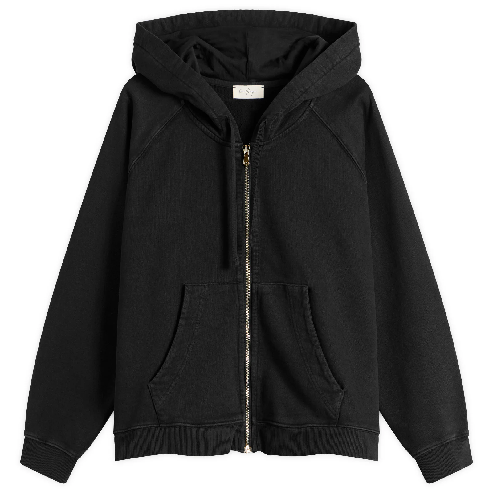 Second Layer Rola Zip Hoodie